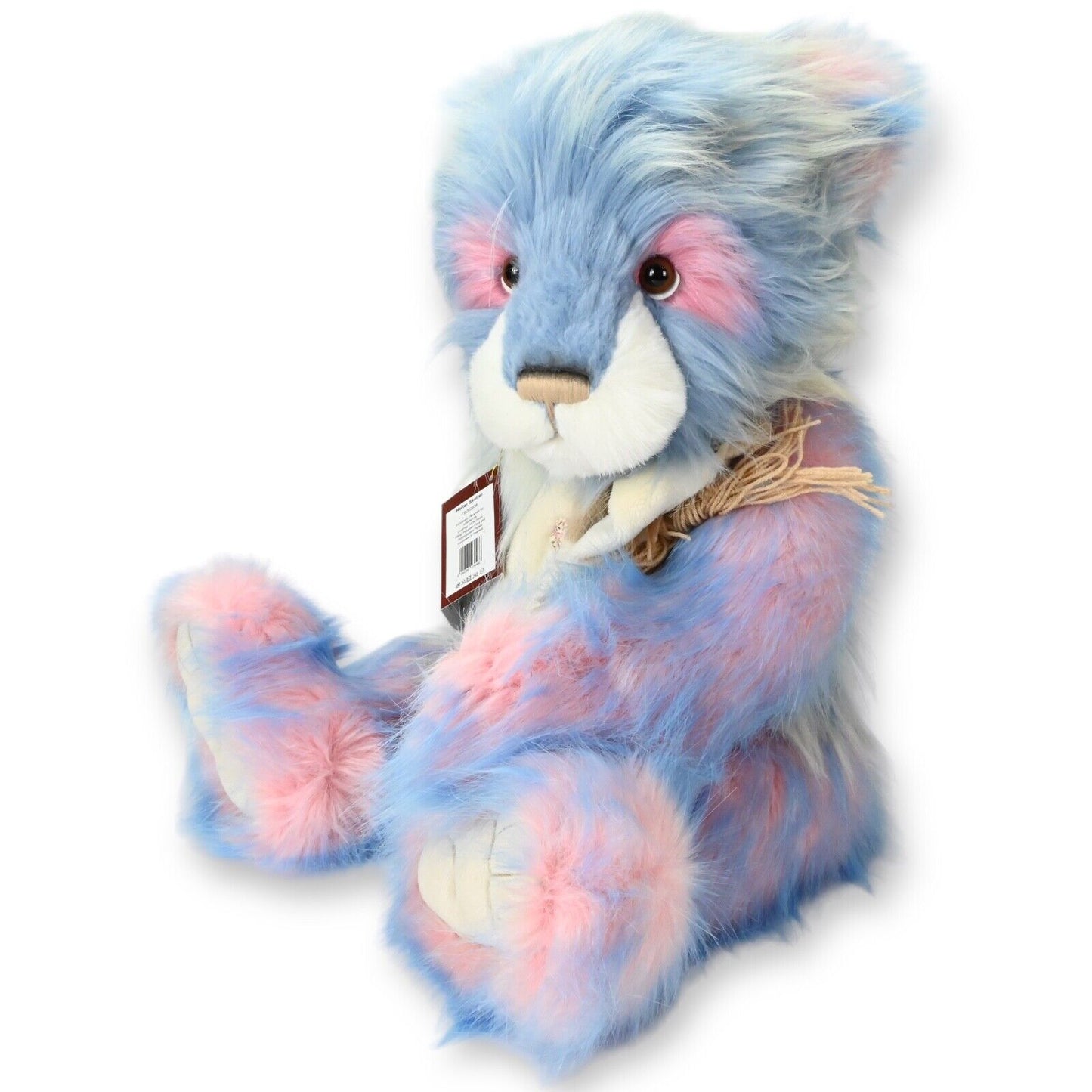 Charlie Bears Helter Skelter Panda - CB202038