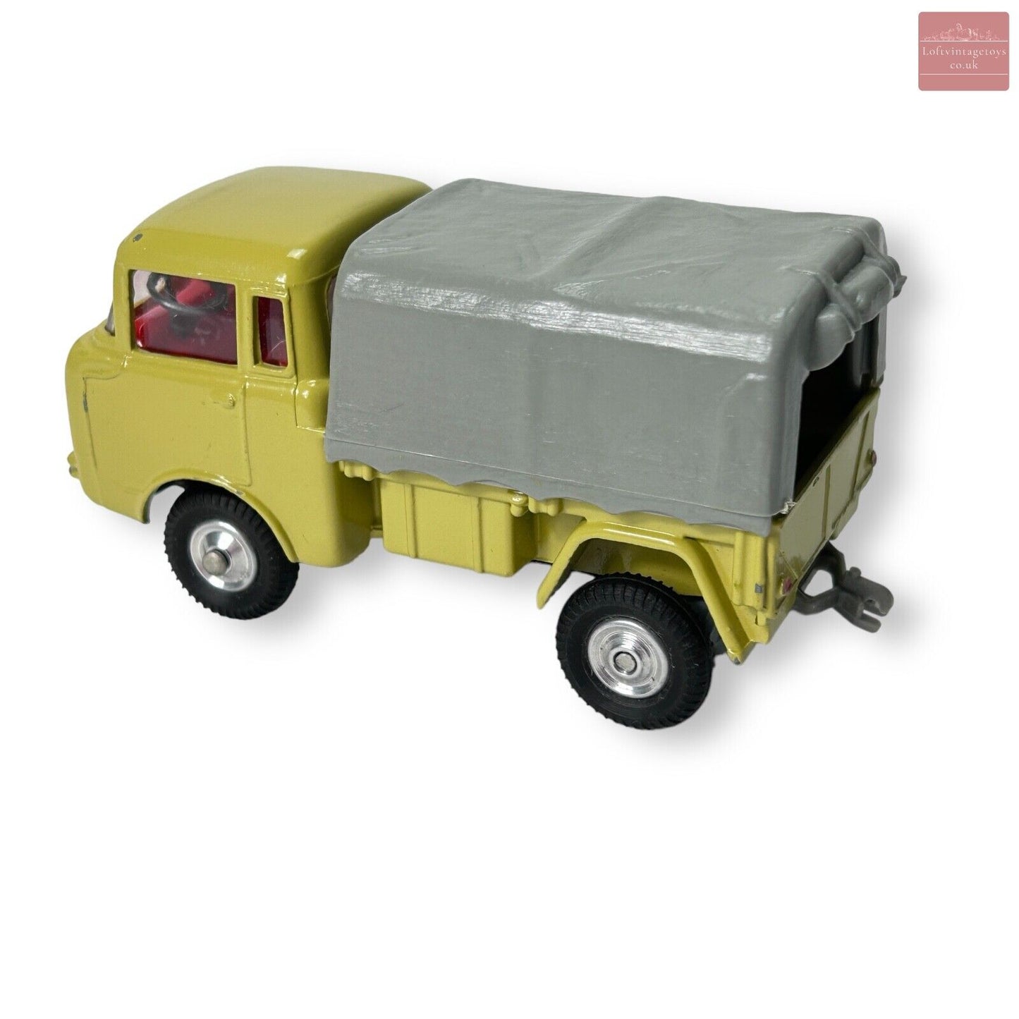Corgi No 470 Forward Control Jeep FC-150 with Detachable Hood