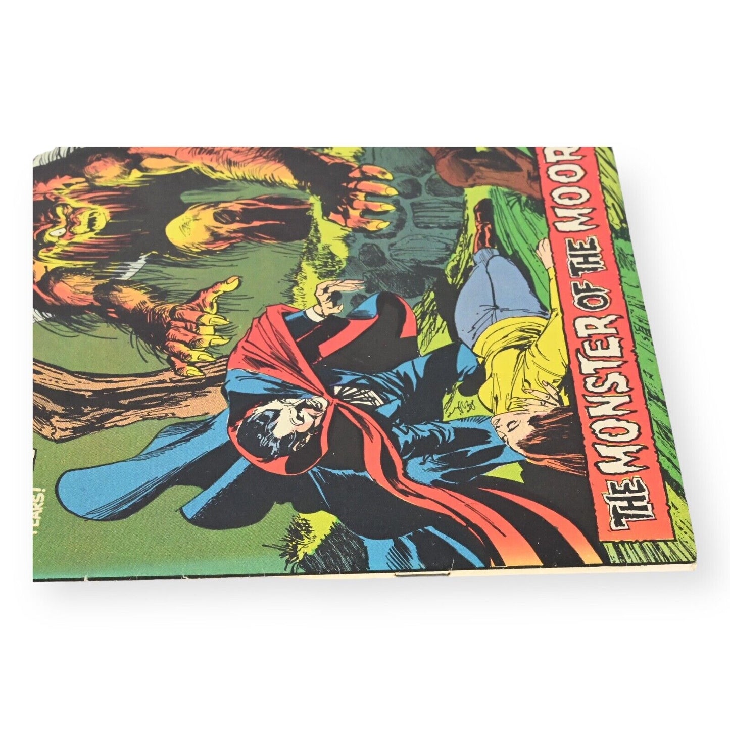 Das Grabmal des Dracula Nr. 6 – 1972