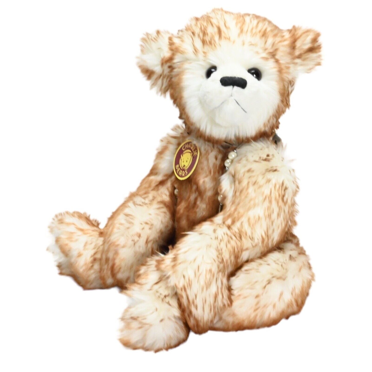 Charlie Bears Parker Teddy Bear - CB110307