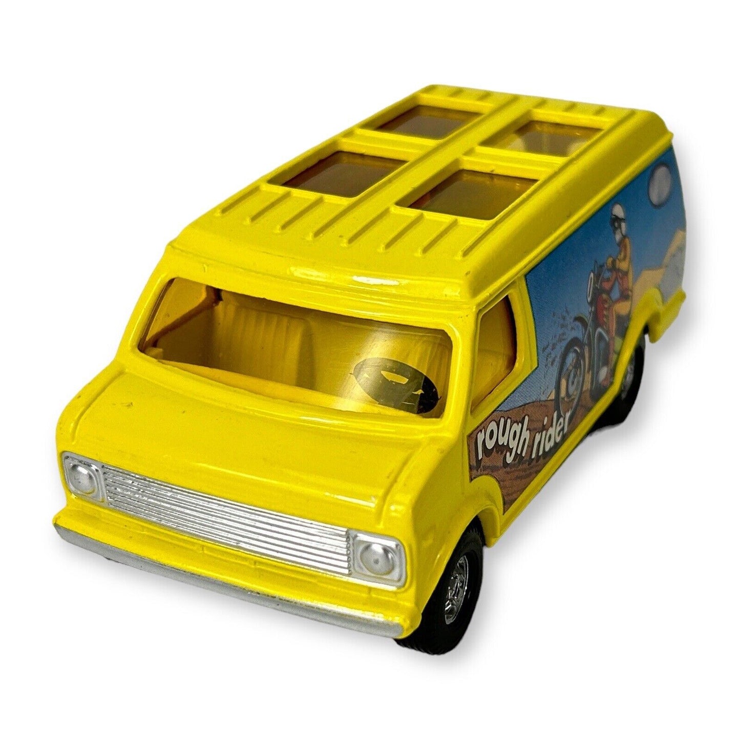 Corgi 423 Rough Rider US Custom Van in Original Box