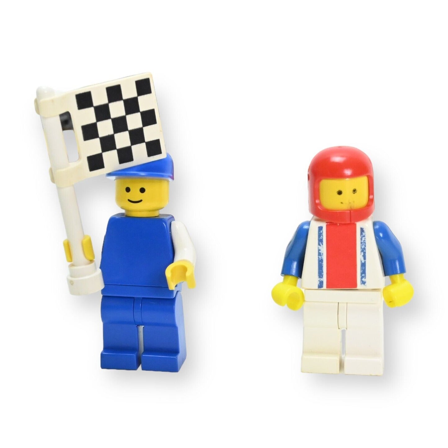 LEGO System Town Legoland 1665 Dual FX Racers