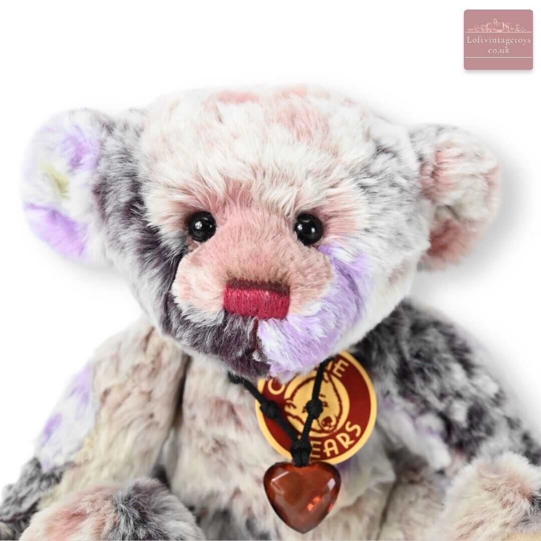 Charlie Bears Ragsy Teddy Bear - CB 604748C QVC 2011 Exclusive