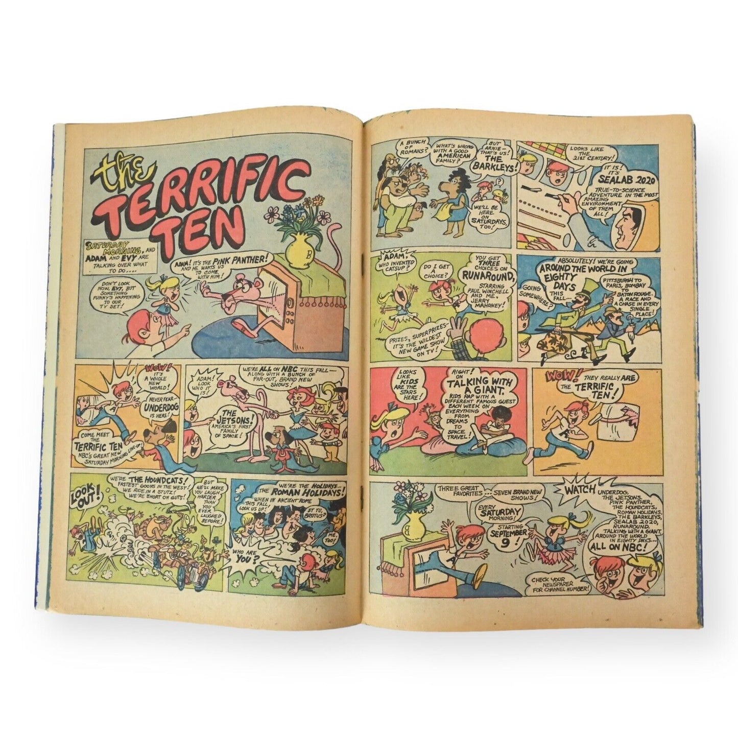 Das Grabmal des Dracula Nr. 6 – 1972