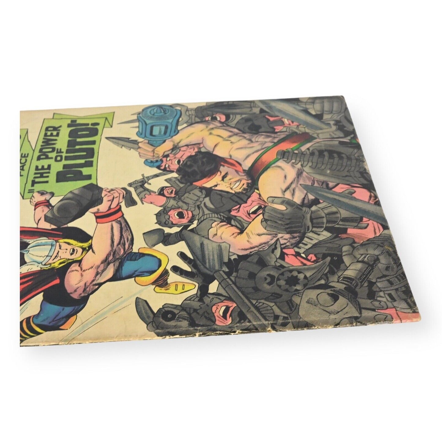 THOR Nr. 128 – 1966 / Marvel