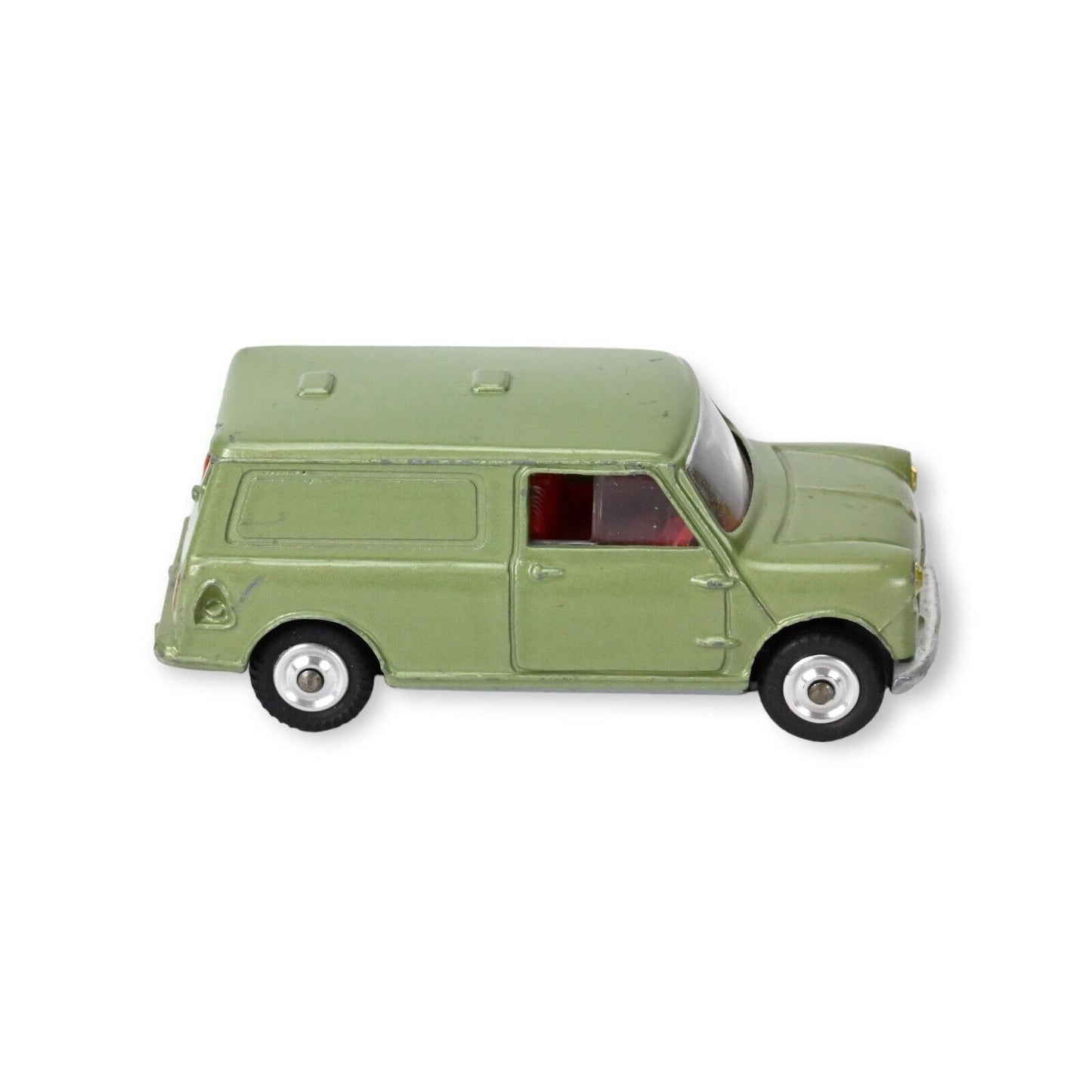 Corgi 450 Austin Mini Van In Original Box