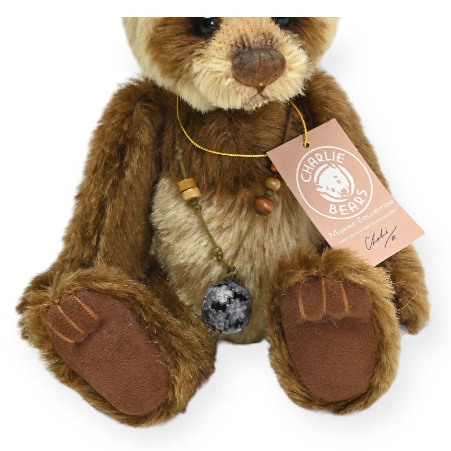 Charlie Bears Minimo Mungo Panda Bear