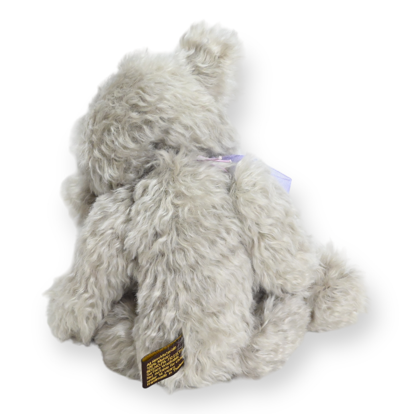 Charlie Bears Morag Teddybär – SJ 3914, Ltd Ed von 150 (Etikett fehlt)