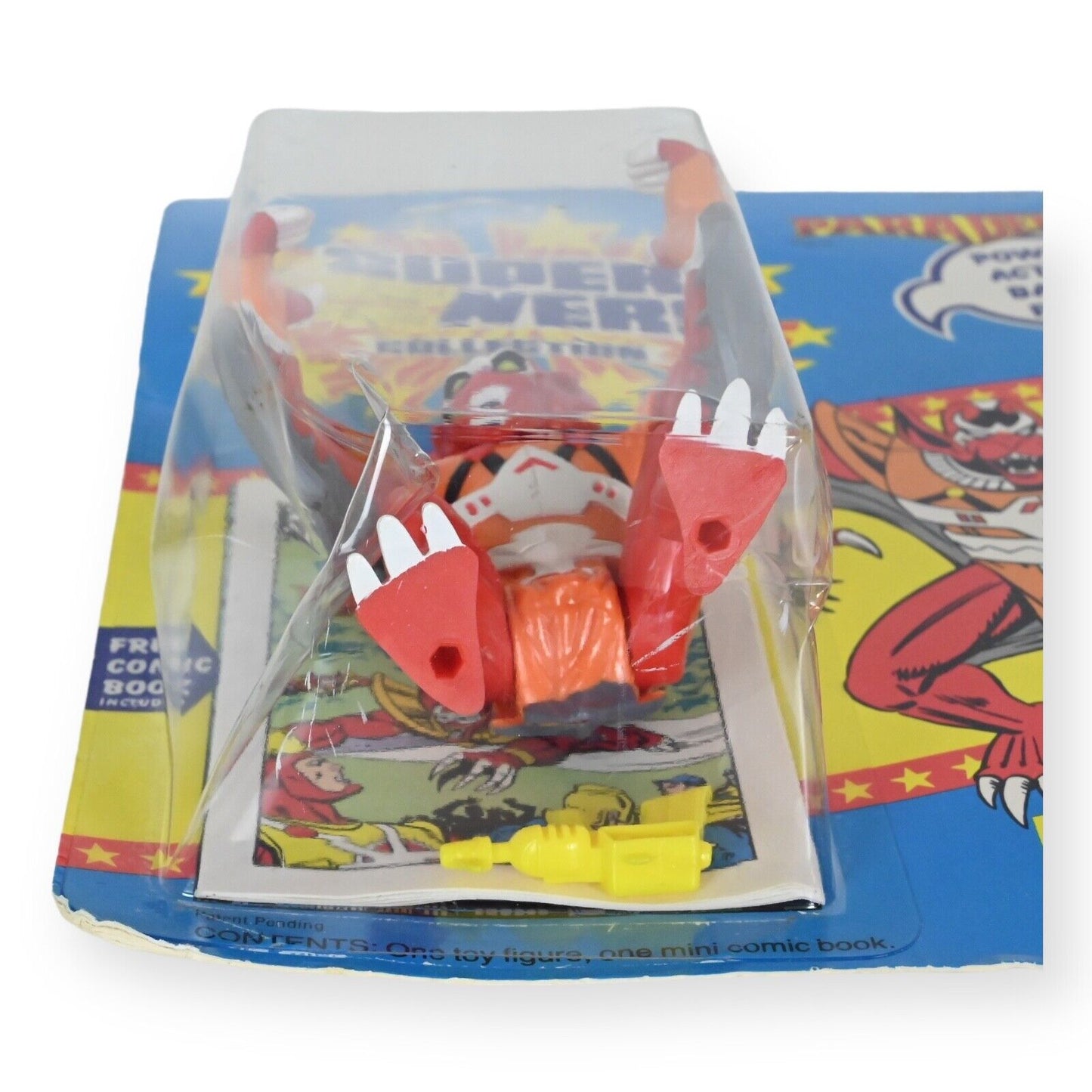 Kenner Super Powers Parademon Action Figure - 1985