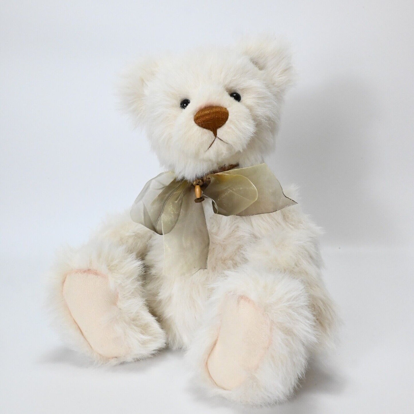 Charlie Bears Sarah Teddy Bear - Cb 083828