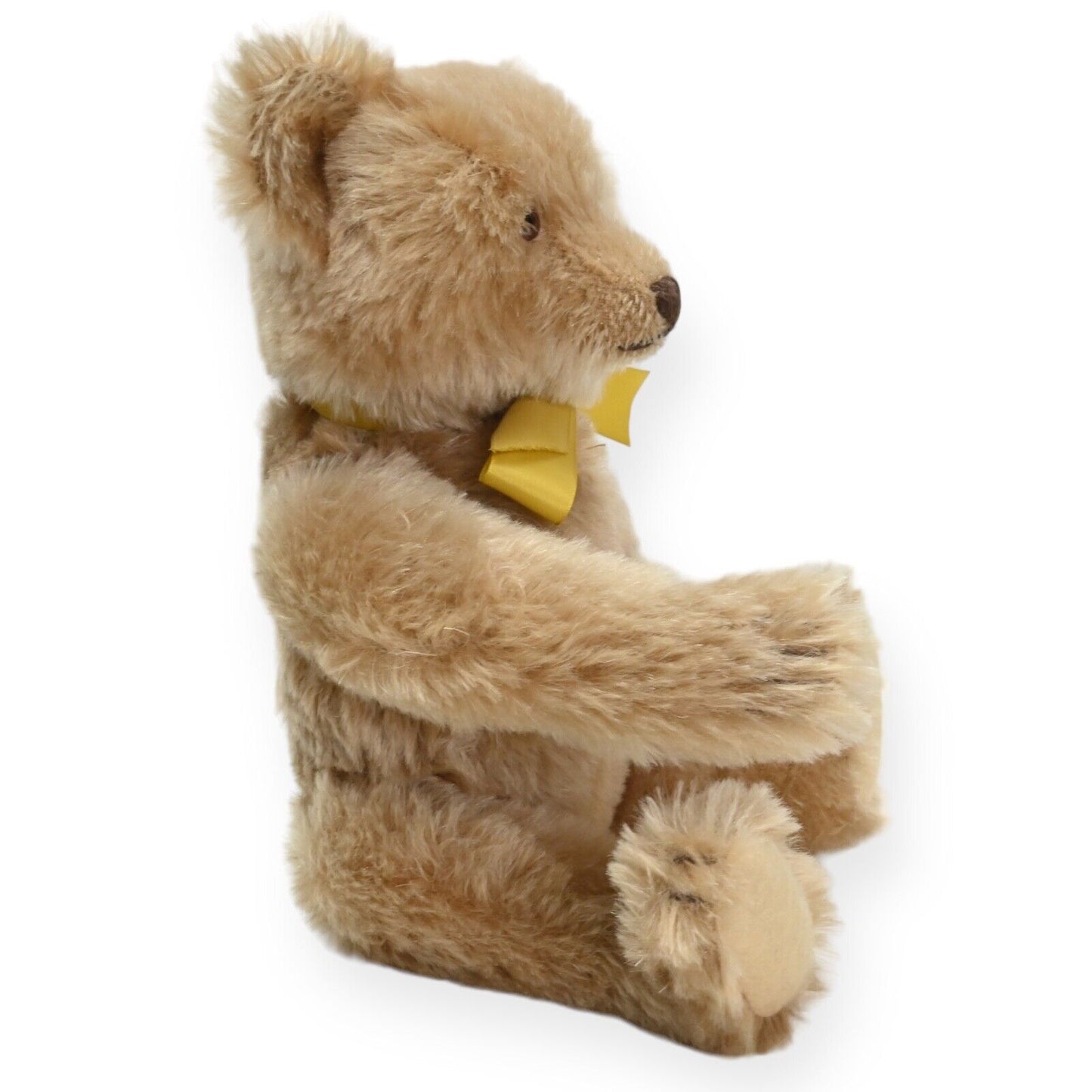 Steiff Music Teddy Replica 1951 Ltd Ed White Tag - 408458