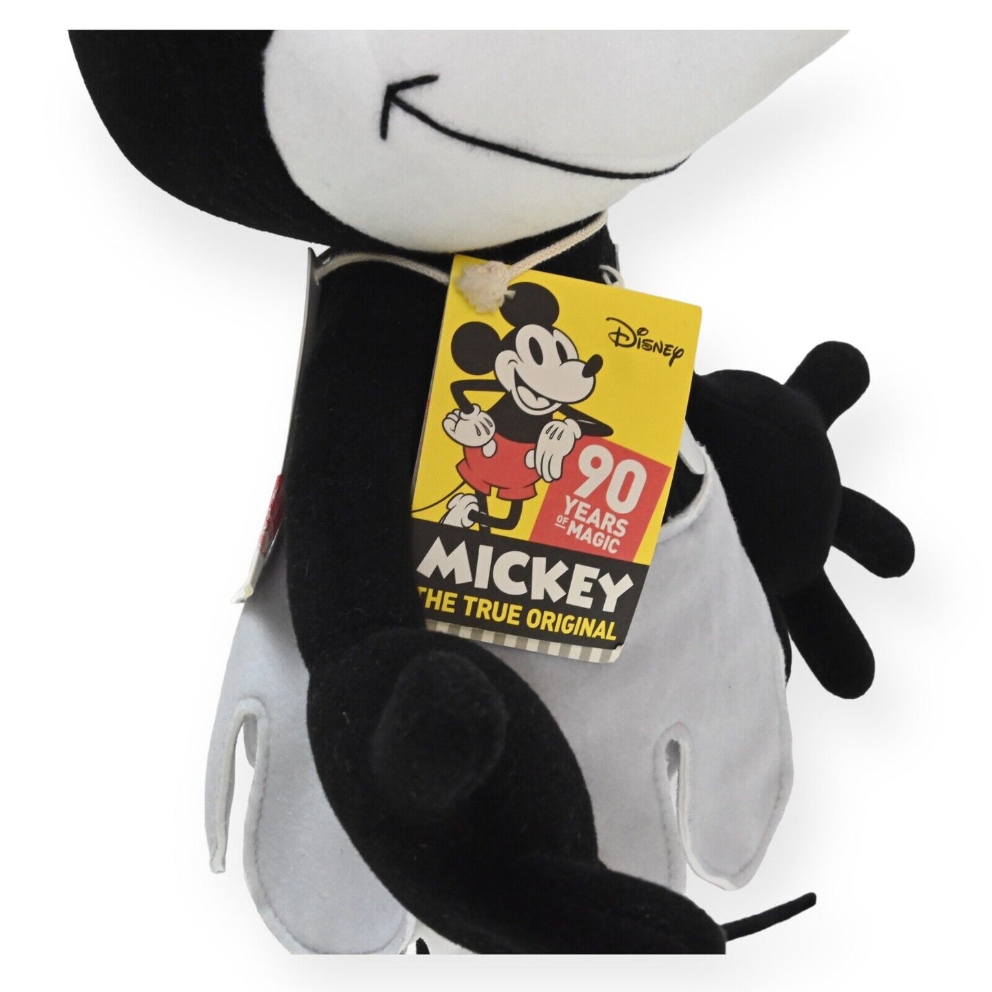 Steiff Disney Steamboat Willie – Minnie Mouse Limited Edition - 354649