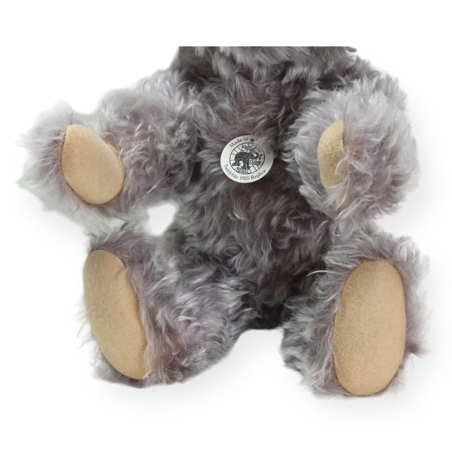 Steiff Teddy Bear 1925 Replica - 408748 Limited Edition