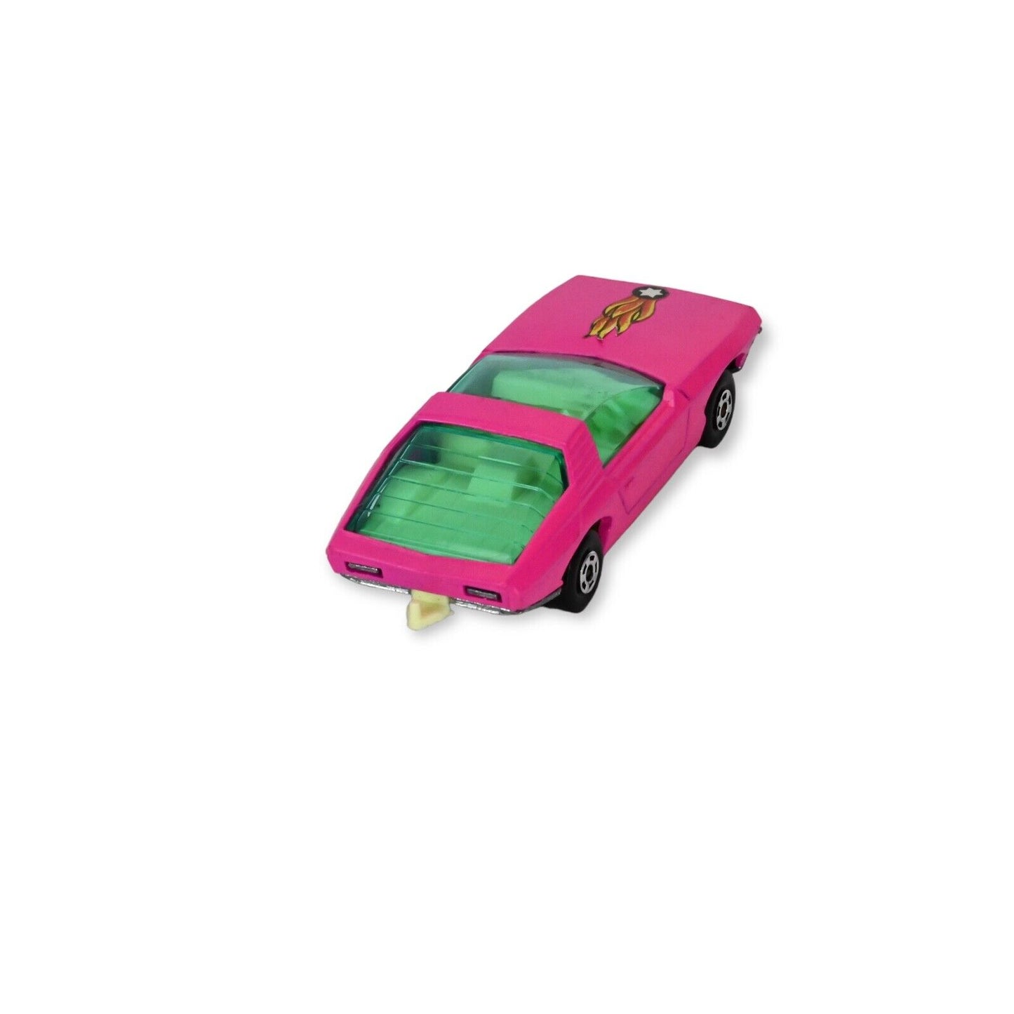 Matchbox Superfast No. 40 Guildsman 1 - Pink