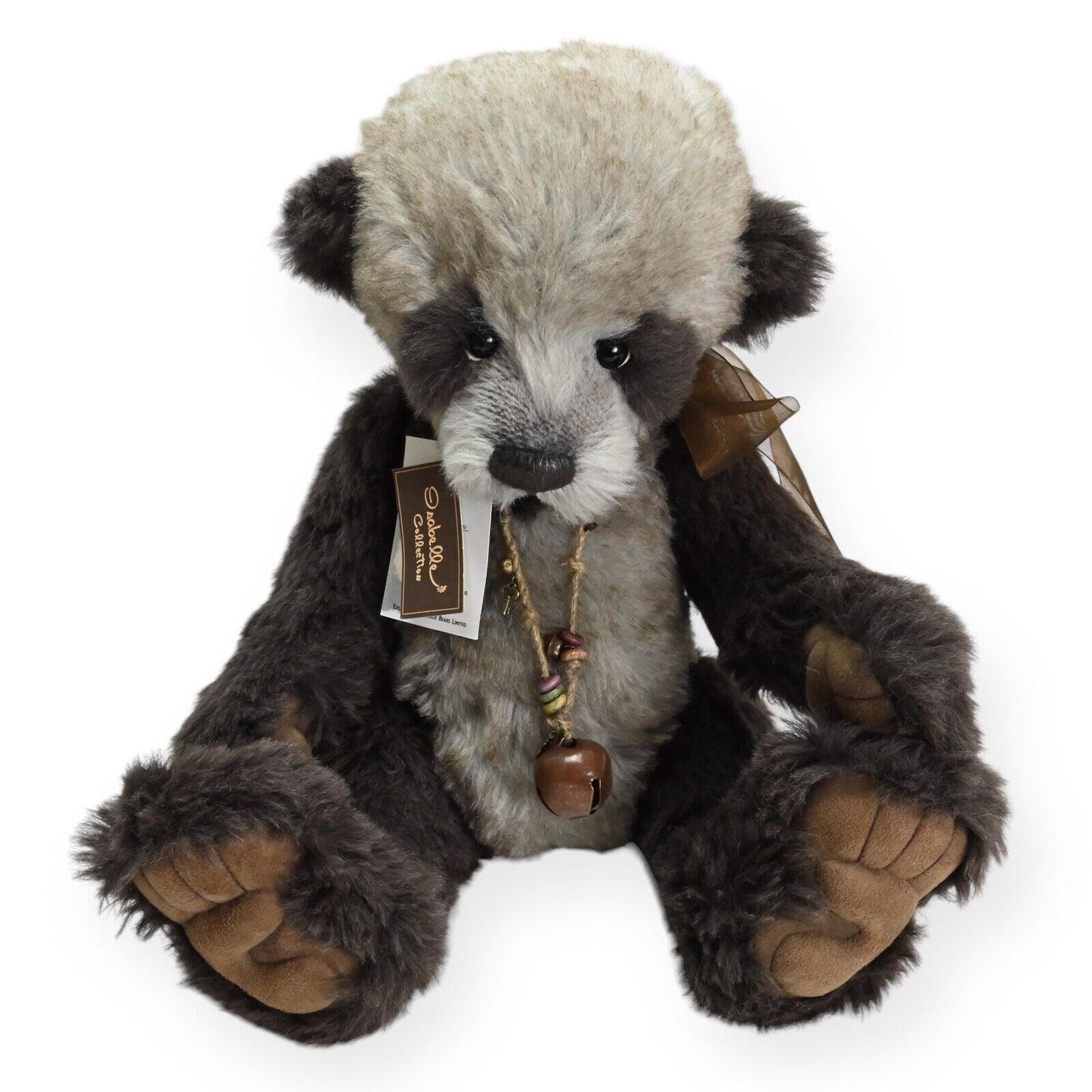Charlie Bears Dickens Panda Bear - SJ 4822 Limited Ed of 500