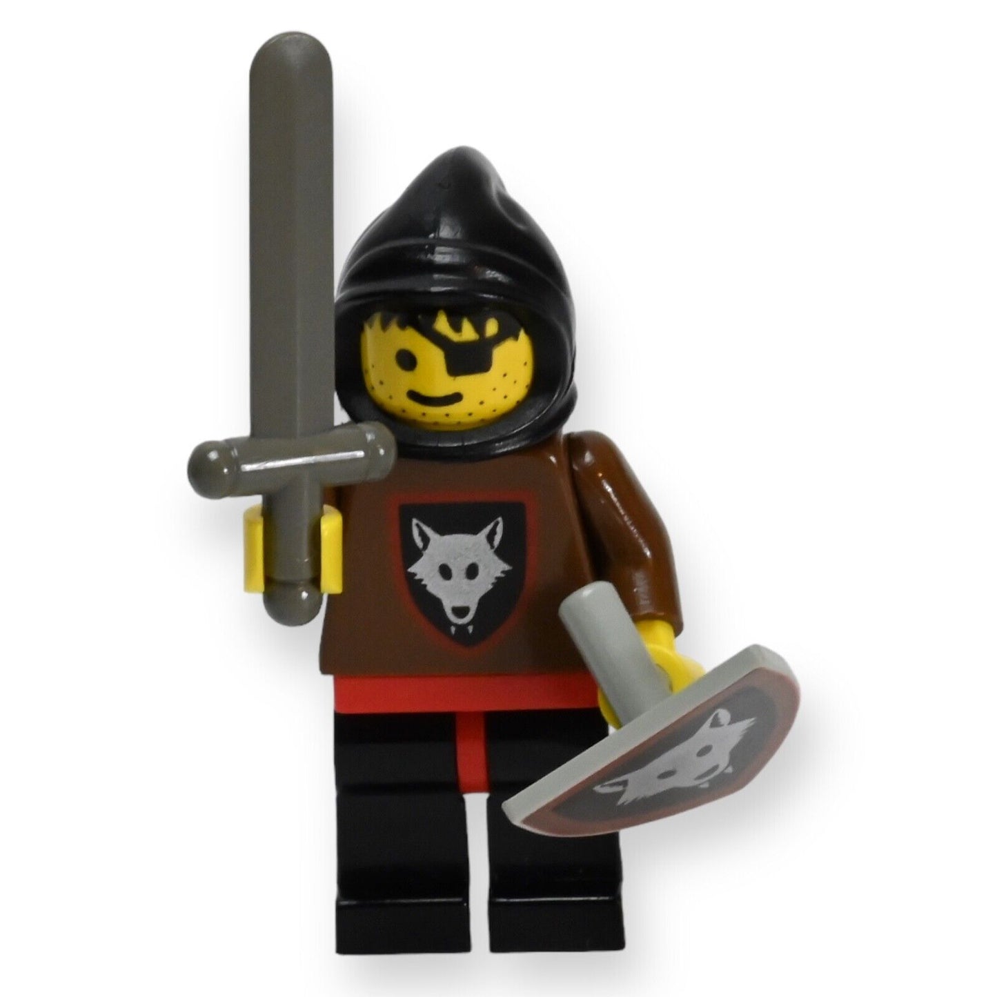Lego 6038 System Castle Set Wolfpack Renegades
