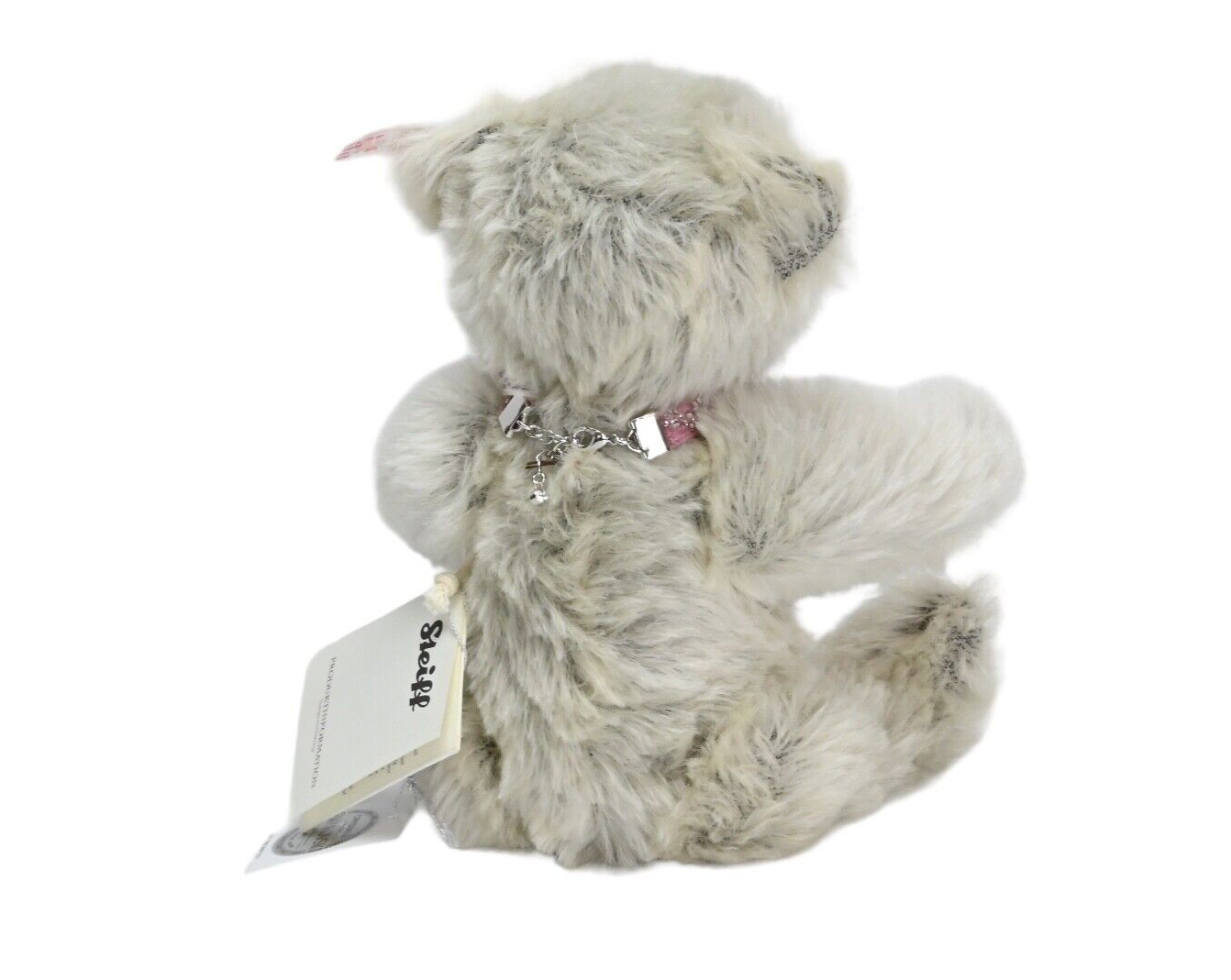 Steiff Love Teddy Bear Swarovski Limited Edition - 006470