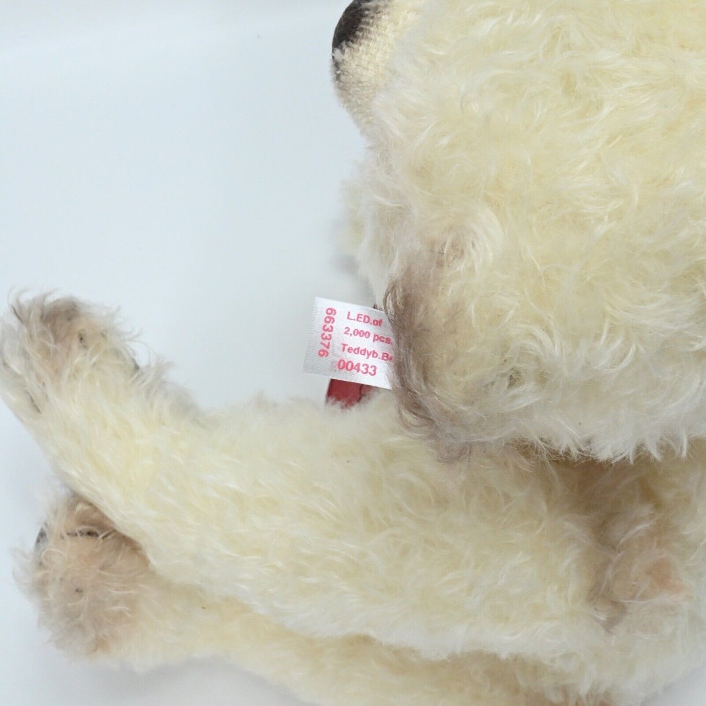 Steiff Bella - 663376 Exclusive To The Uk And Ireland