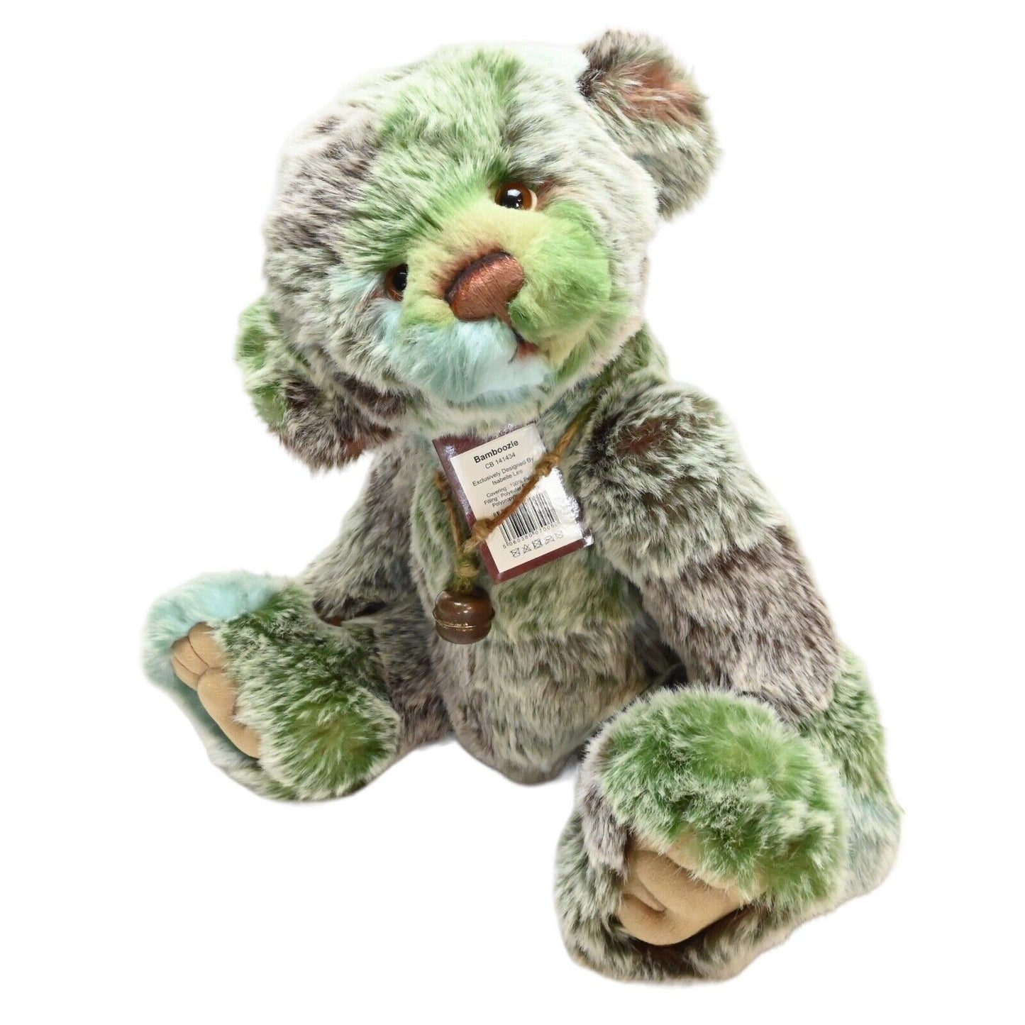 Charlie Bears ORIGINAL Bamboozle from 2014 - CB 141434