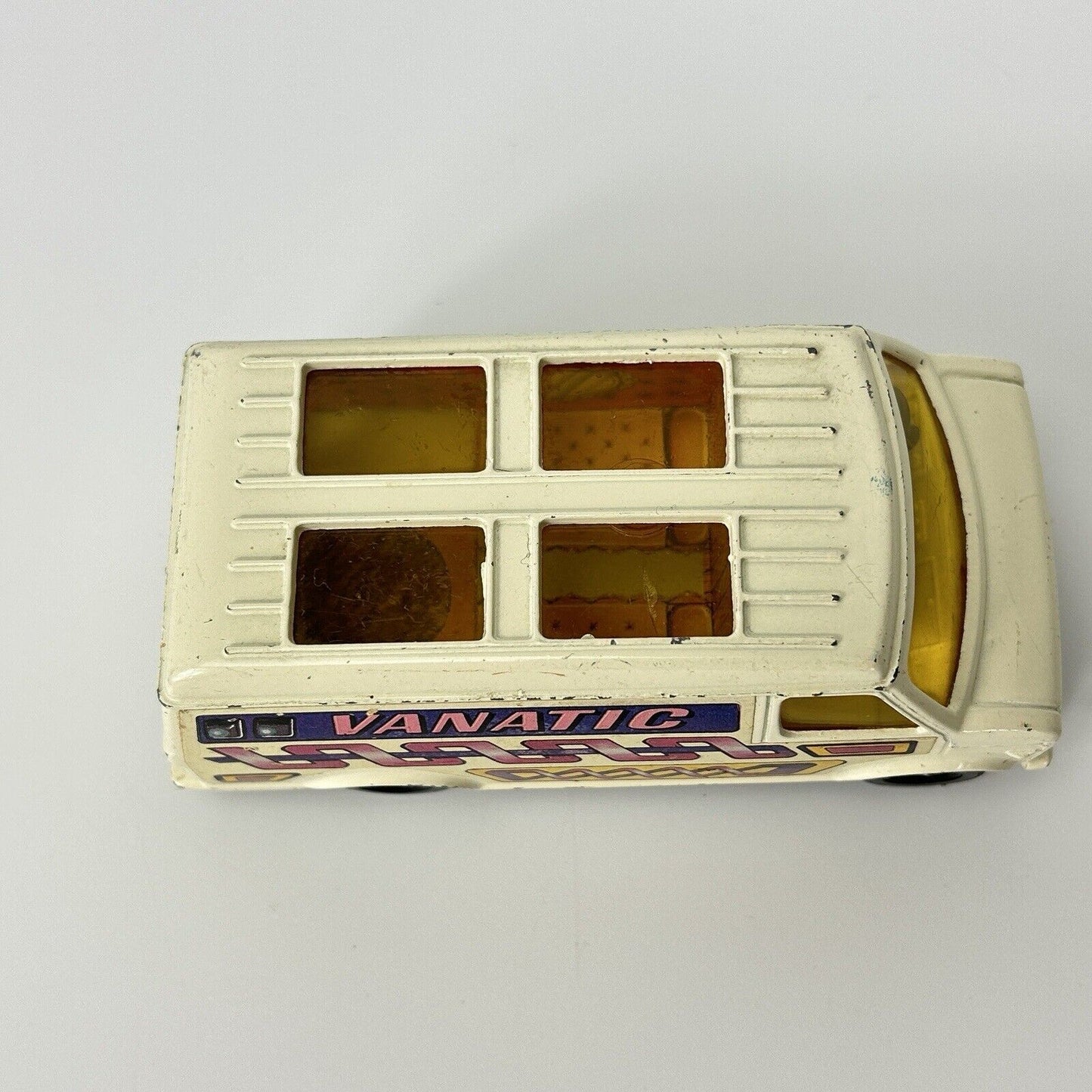 Corgi Toys No.431 Vanatic Chevrolet US Custom Van