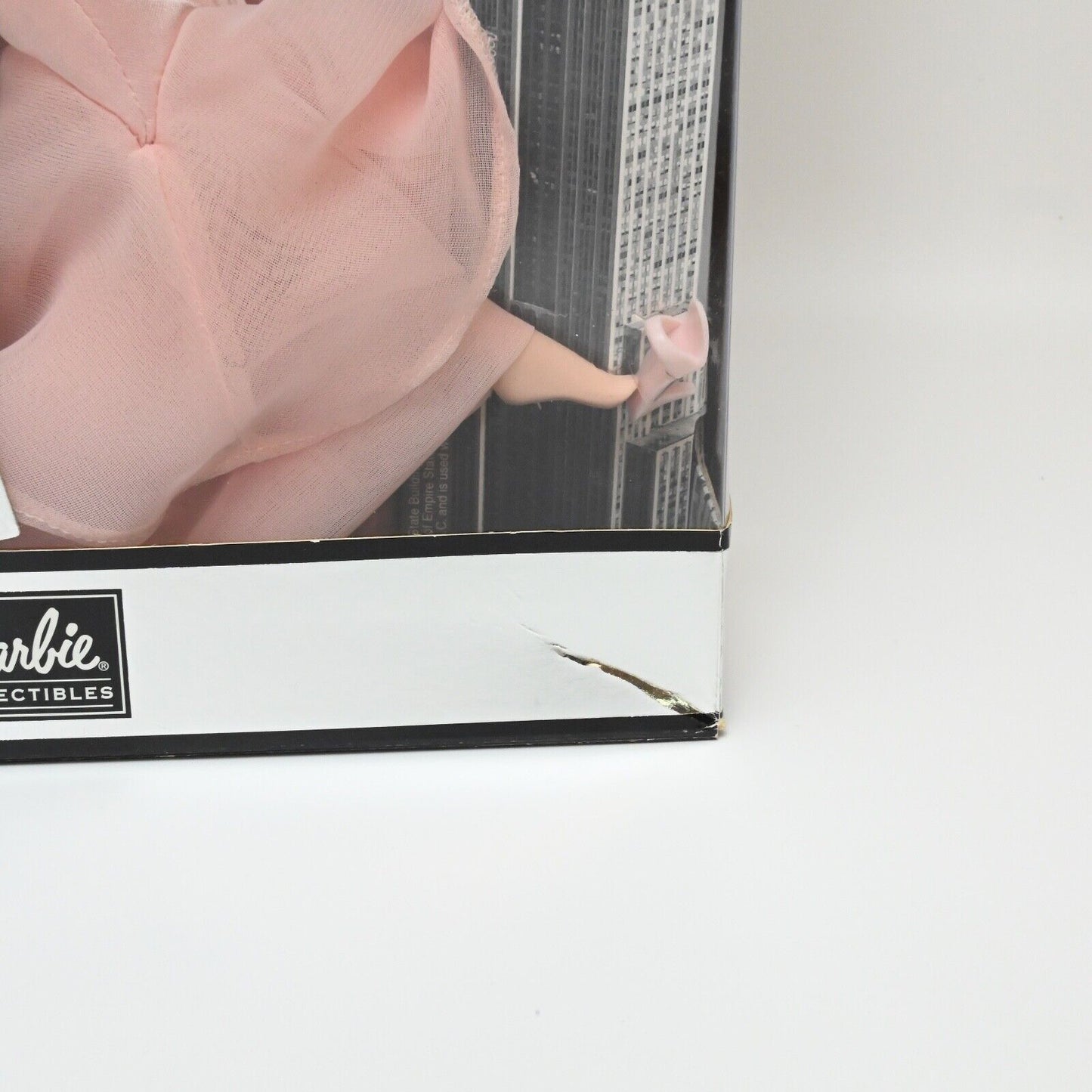 Mattel Barbie Starring in King Kong #56737 / New condition