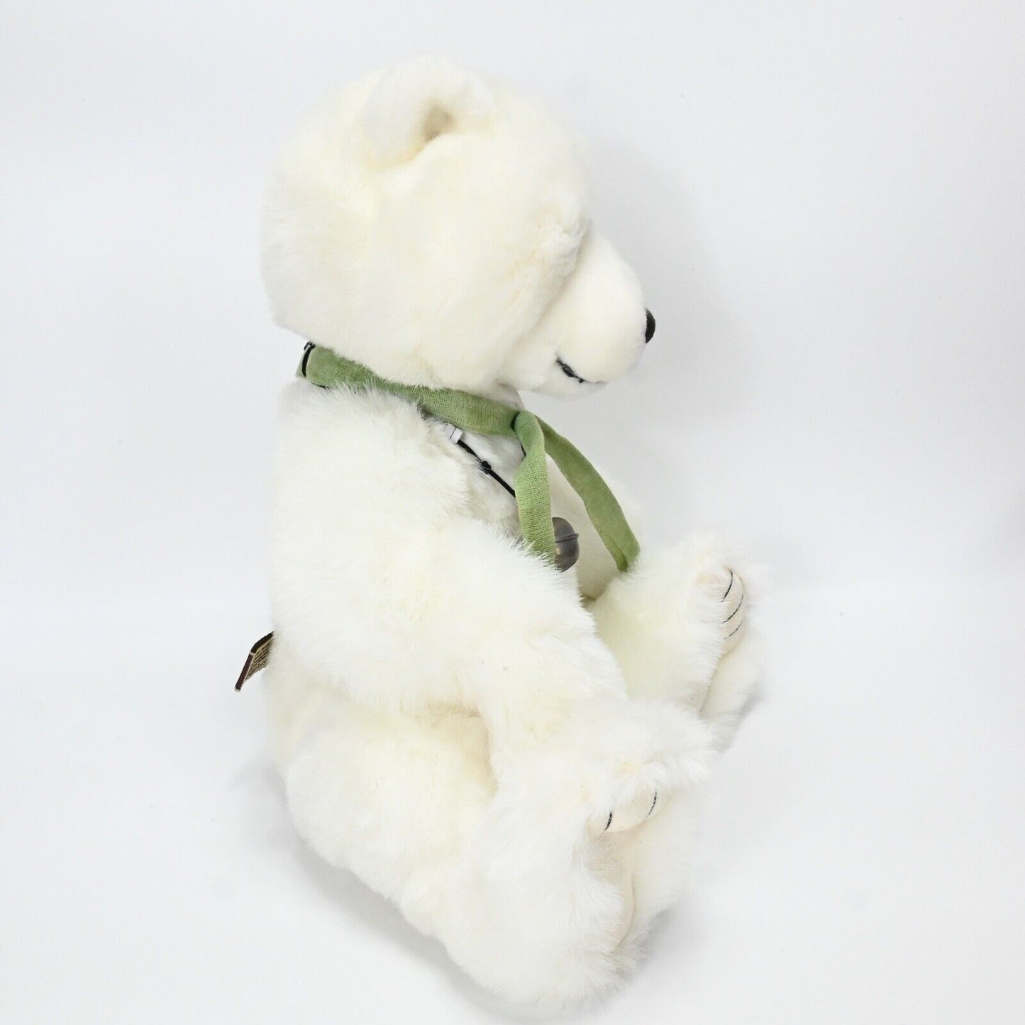 Charlie Bears Jorja - CB083856 with Tote Bag
