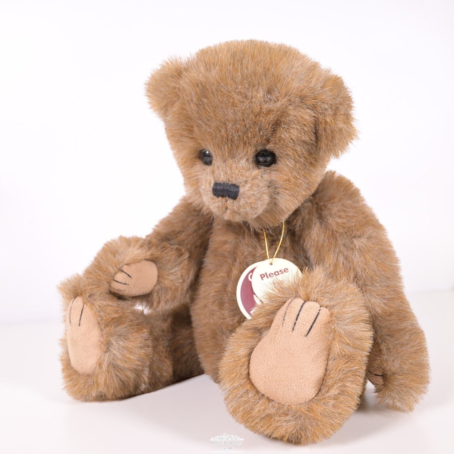 Charlie Bears Toby "First Twelve Bears of 2006" - CB06130 RARE