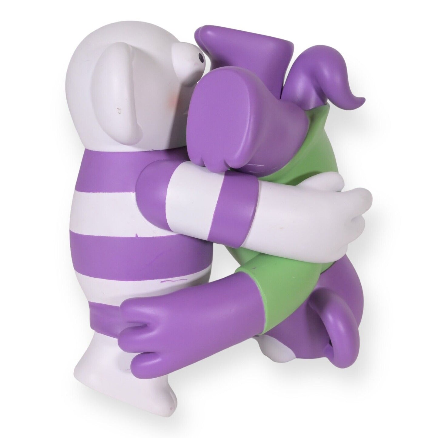 Amos Toys Wrestling Elves - James Jarvis / Chaoel Of Dawn