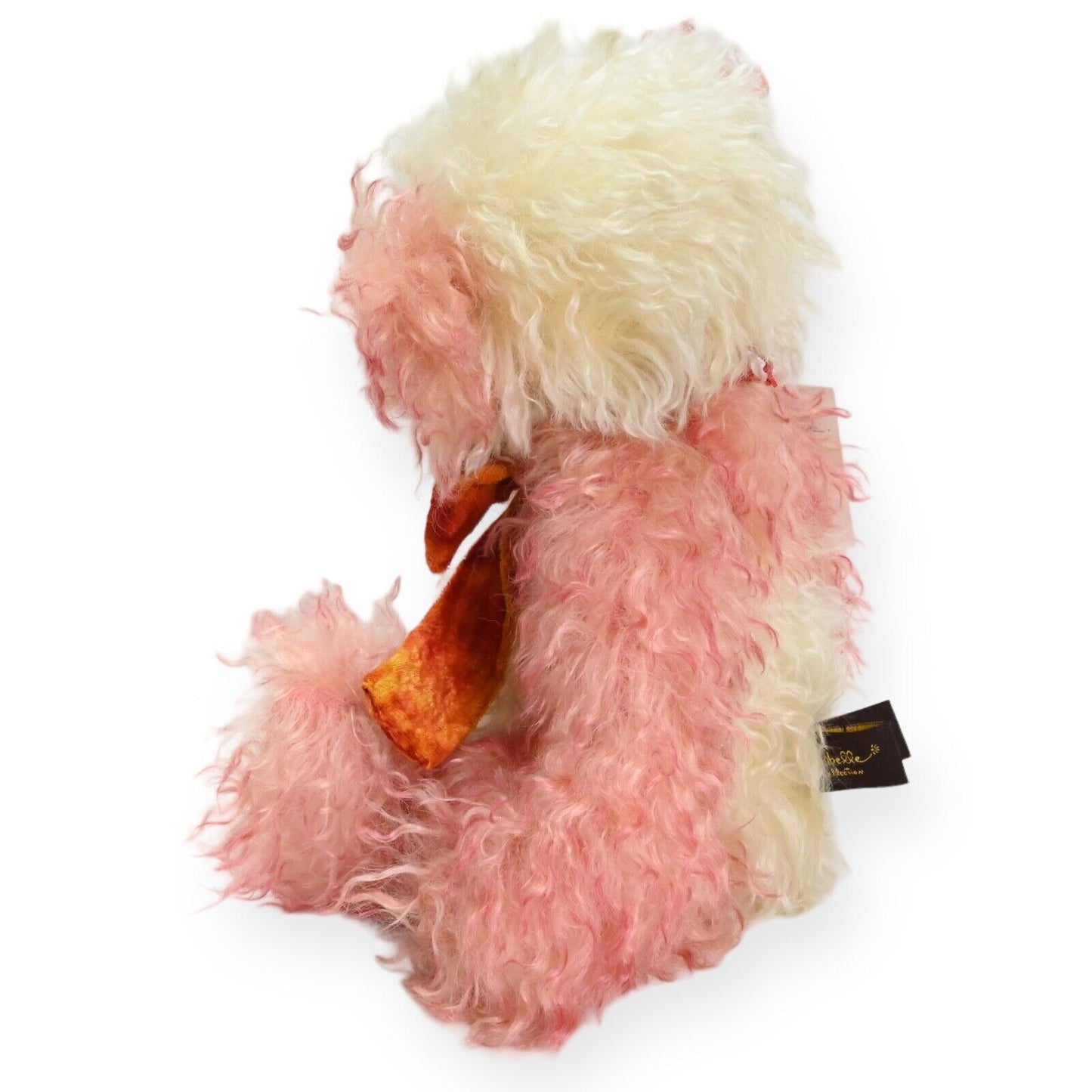 Charlie Bears Strawberry Cheesecake Teddy Bear - SJ 4768A