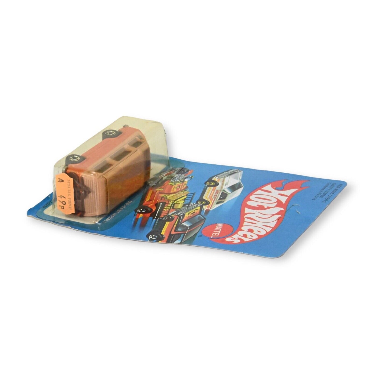 Mattel Hot Wheels VW Sunagon - No: 3251 from 1981