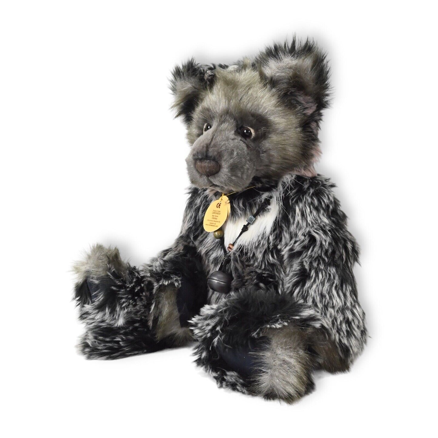 Charlie Bears Oakley Teddy Bear - CB604830