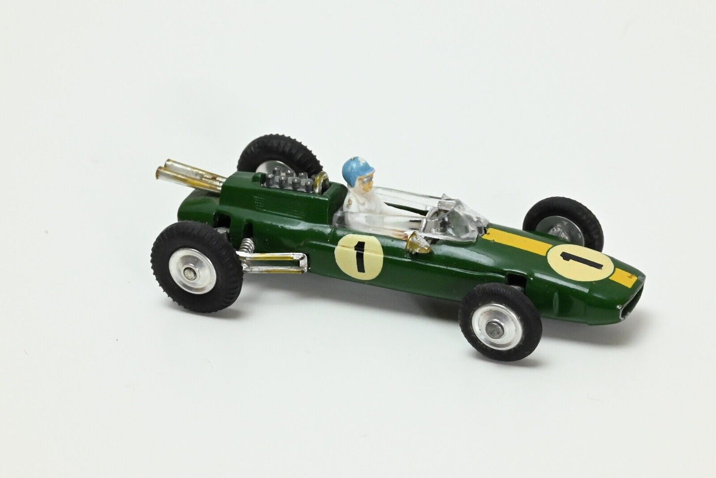 Corgi 155 Lotus Climax Formula 1 Racing Car - Original