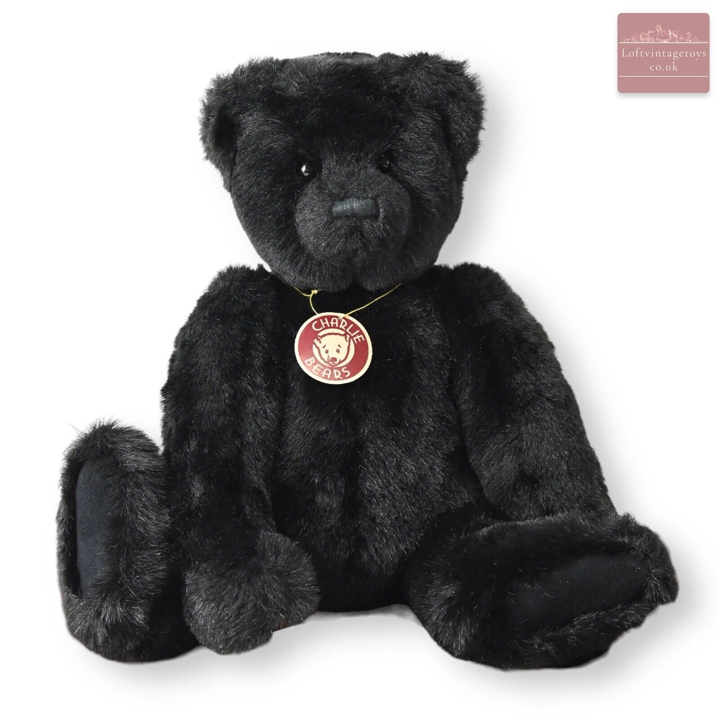 Charlie Bears Jack „Einer der ersten zwölf Bären“ von 2006–2008 – CB 06020