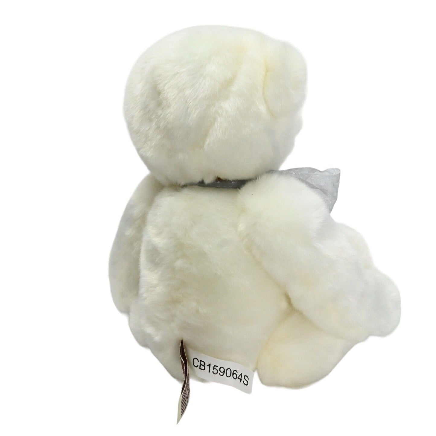 Charlie Bears Snowball Teddy Bear - CB159064S