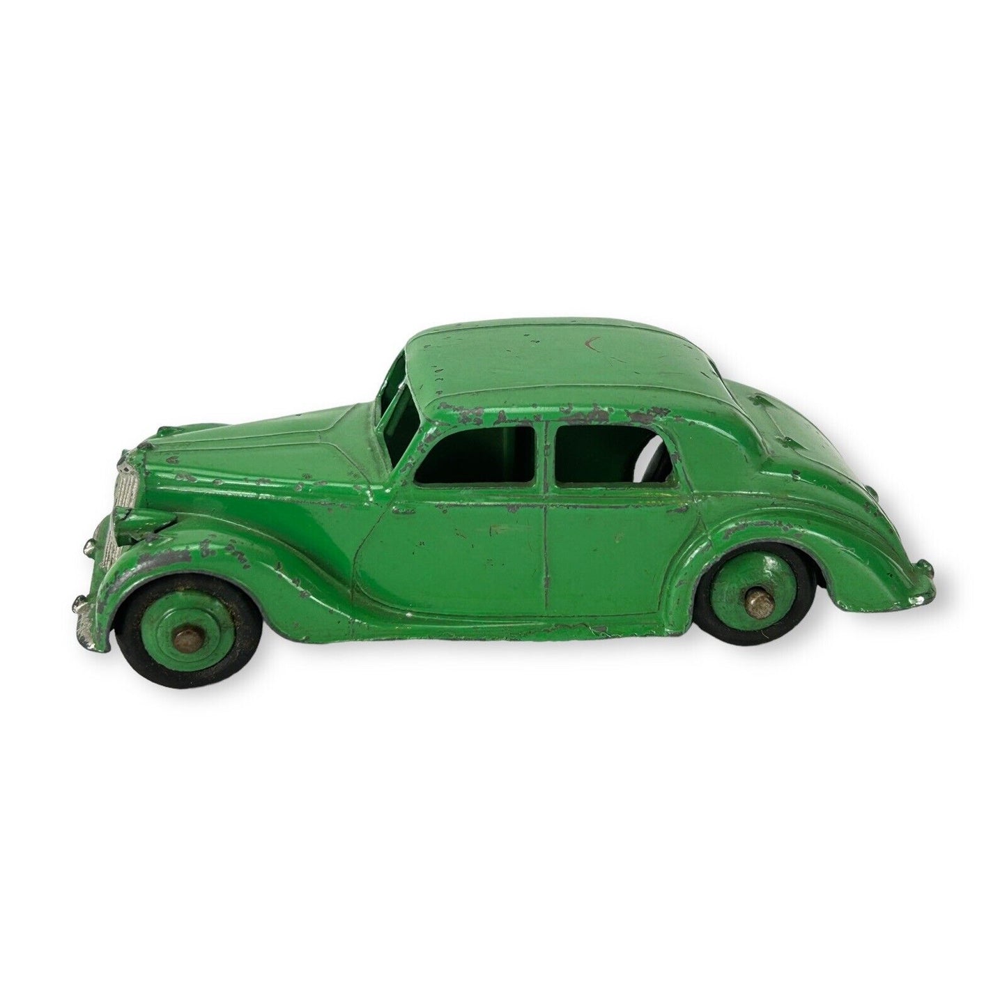 Dinky 158 (40a) Riley Saloon