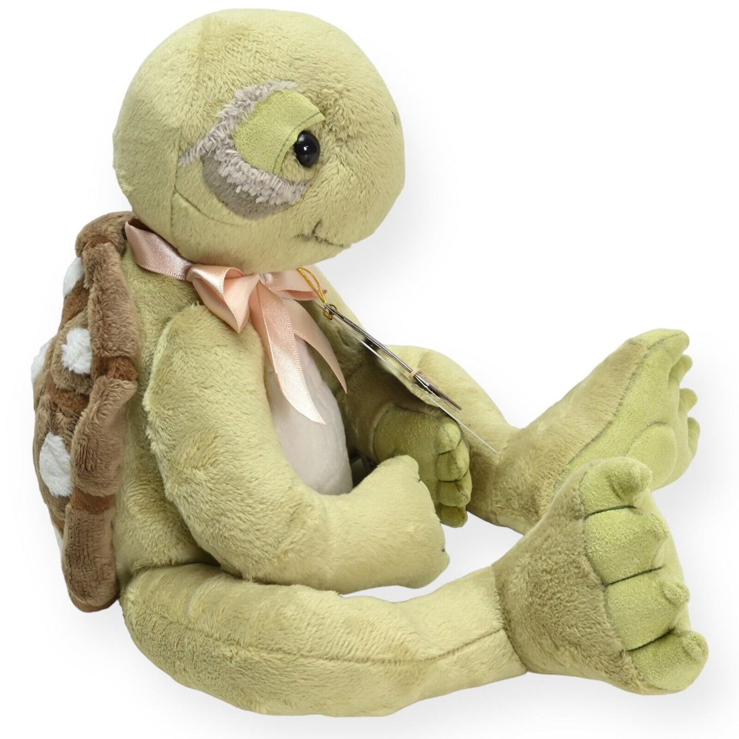 Charlie Bears Pair From The Tale Of The Hare And Tortoise - CB 195210/CB 195206