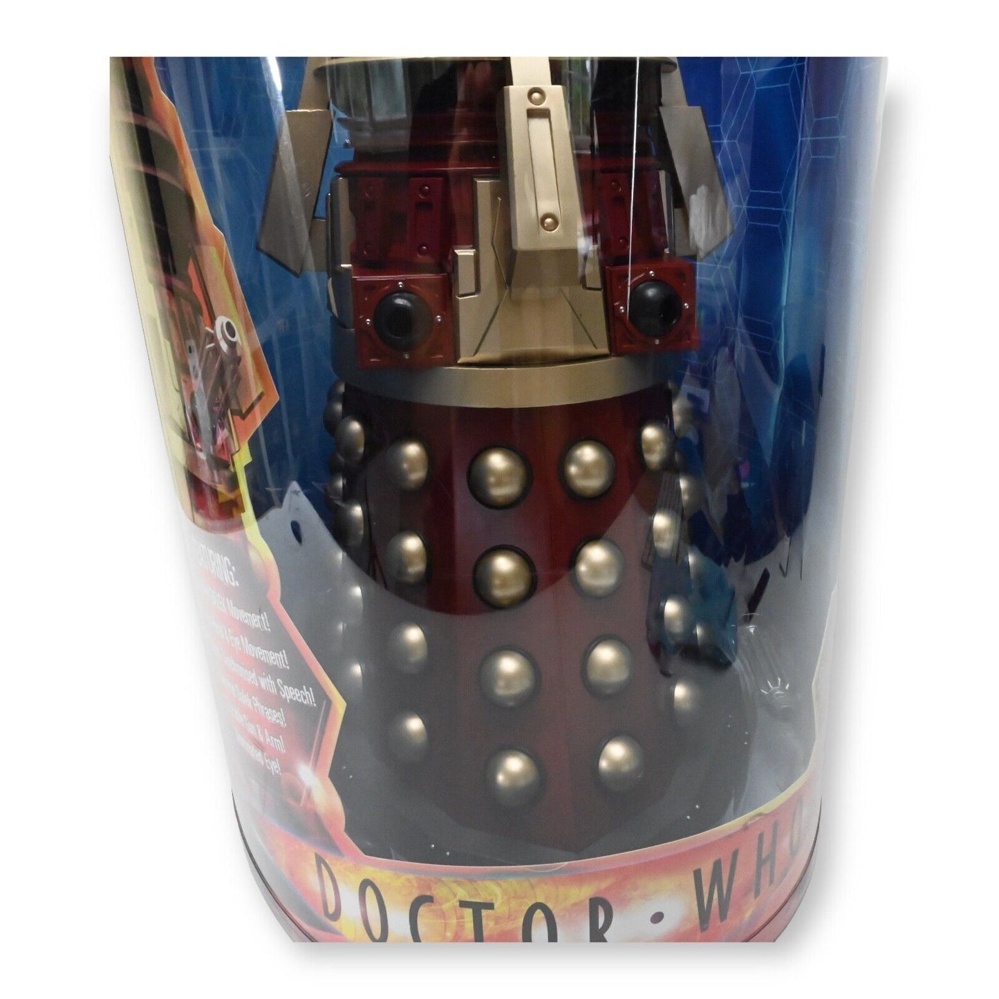 Doctor Who Radio Controlled Supreme 18" Dalek