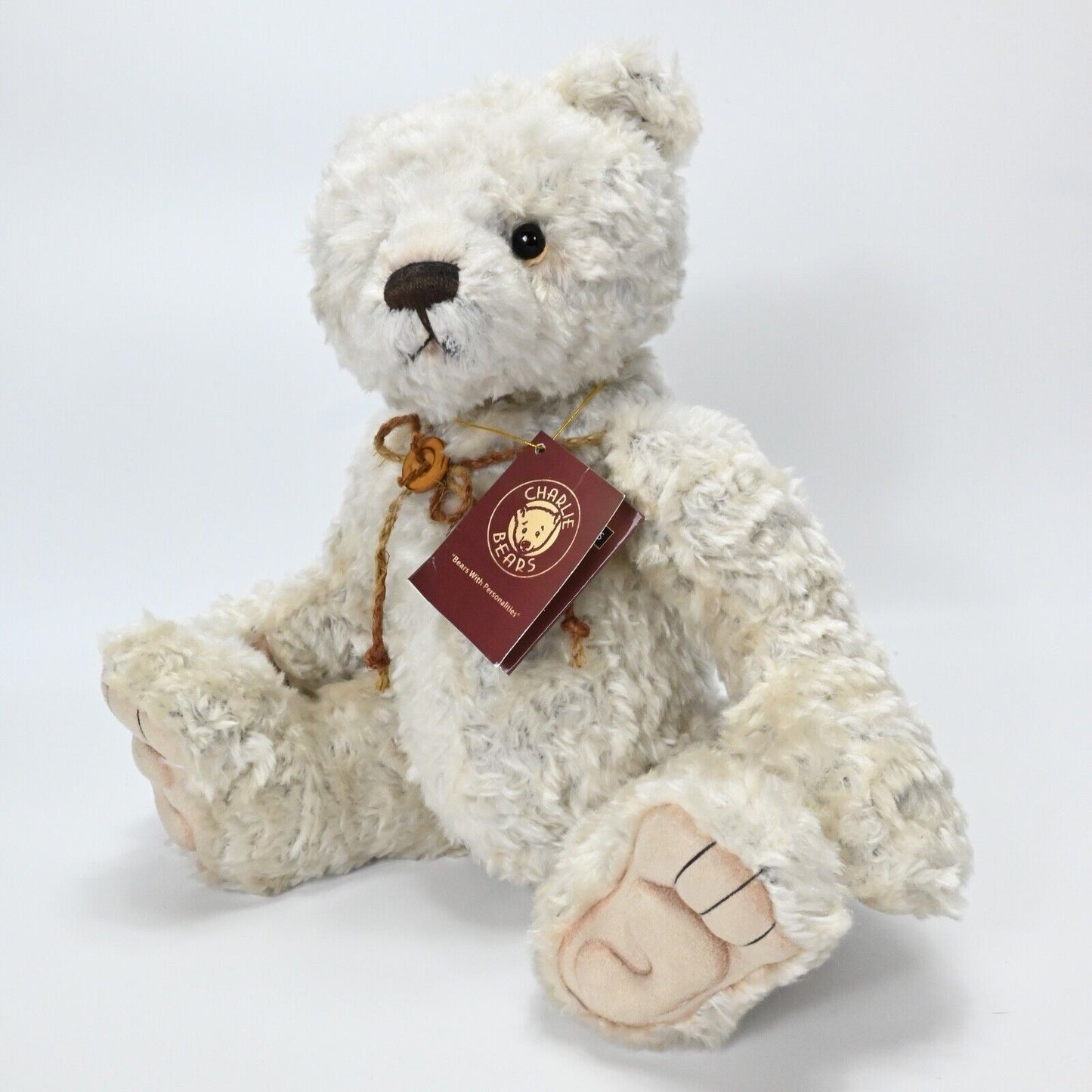 Charlie Bears Always Teddy Bear - CB141438