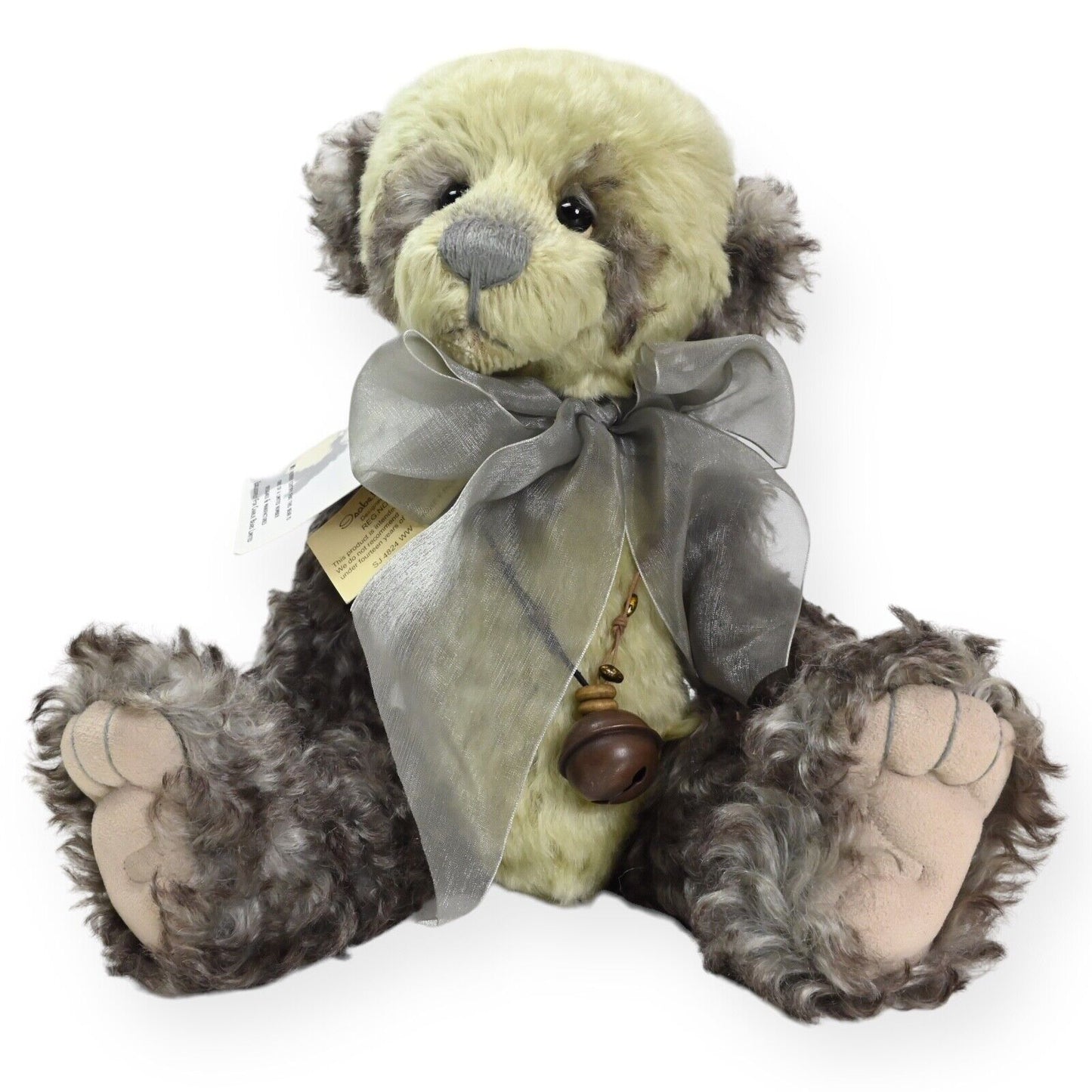Charlie Bears Hokey Pokey Panda Bear - SJ 4824, LE 185/200