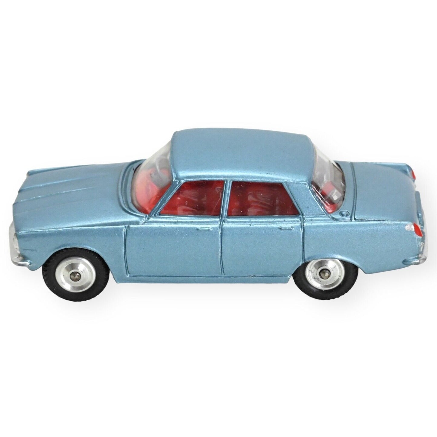 Corgi 252 Rover 2000 In Original Box