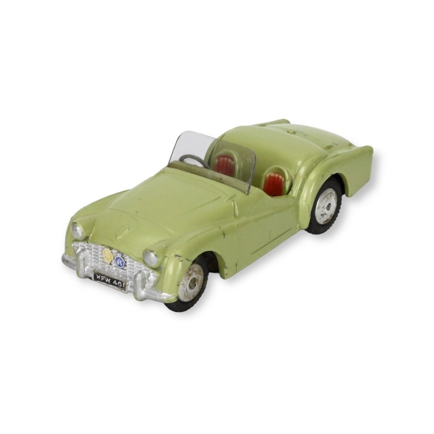 Corgi 305 Triumph TR3 Sports Car