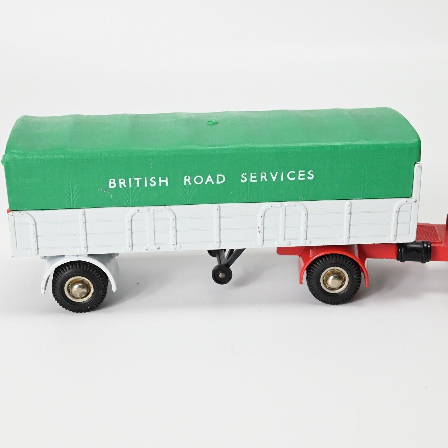 Dinky 914 Aec Articulated Lorry "British Road Services"