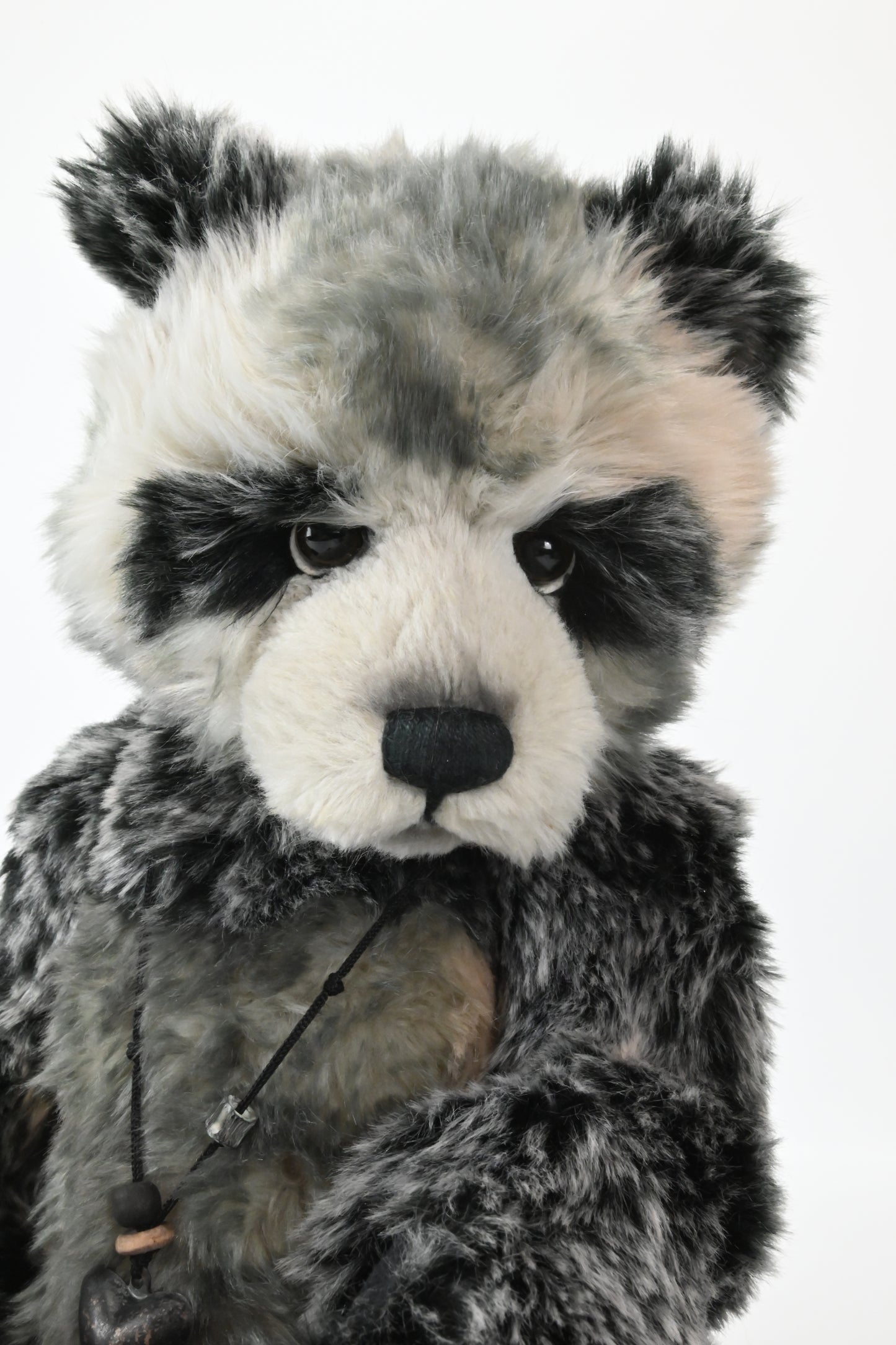 Charlie Bears LE Larry Panda Bear - CB 124954