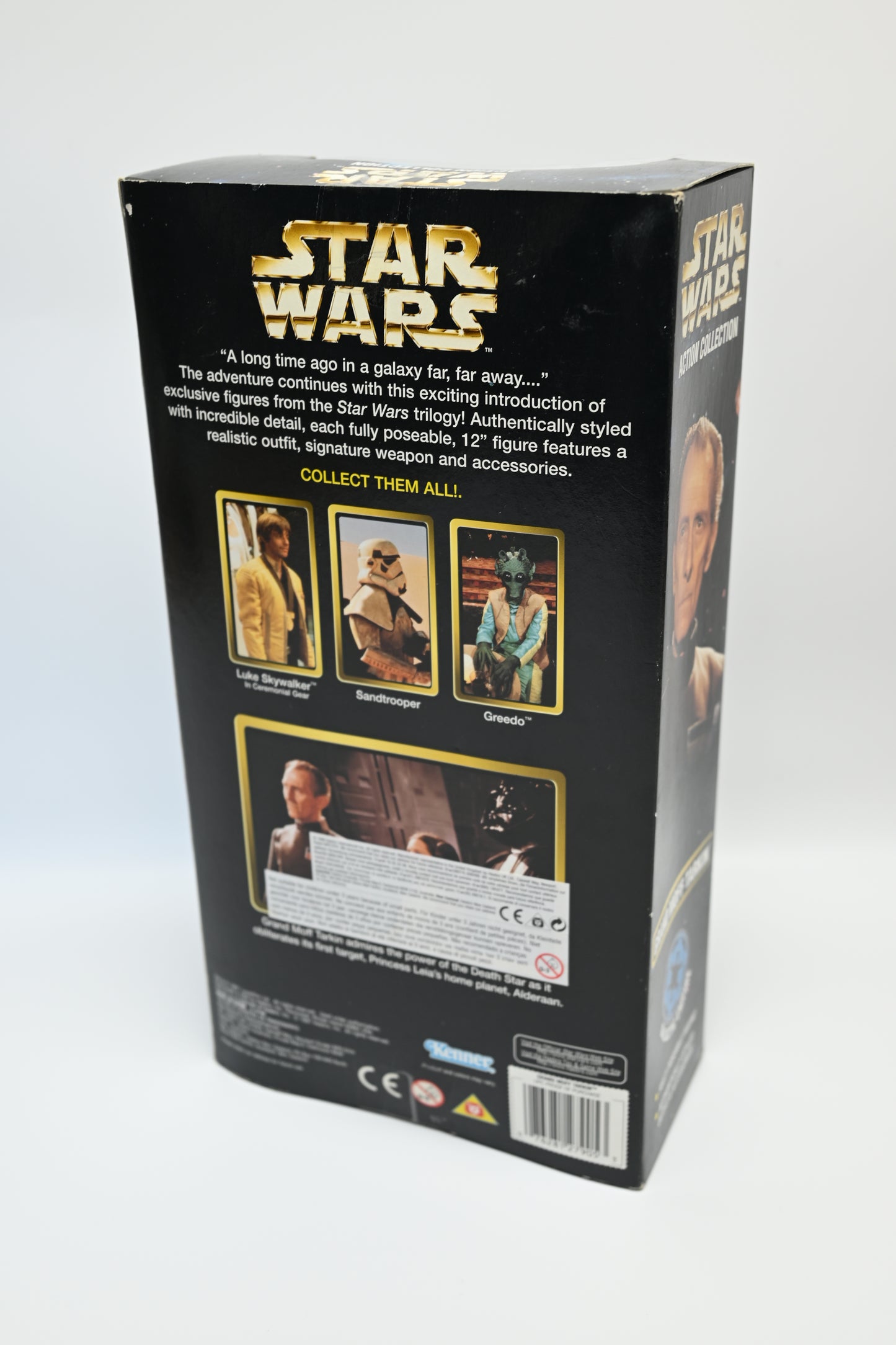 Star Wars Grand Moff Tarkin Collection Series