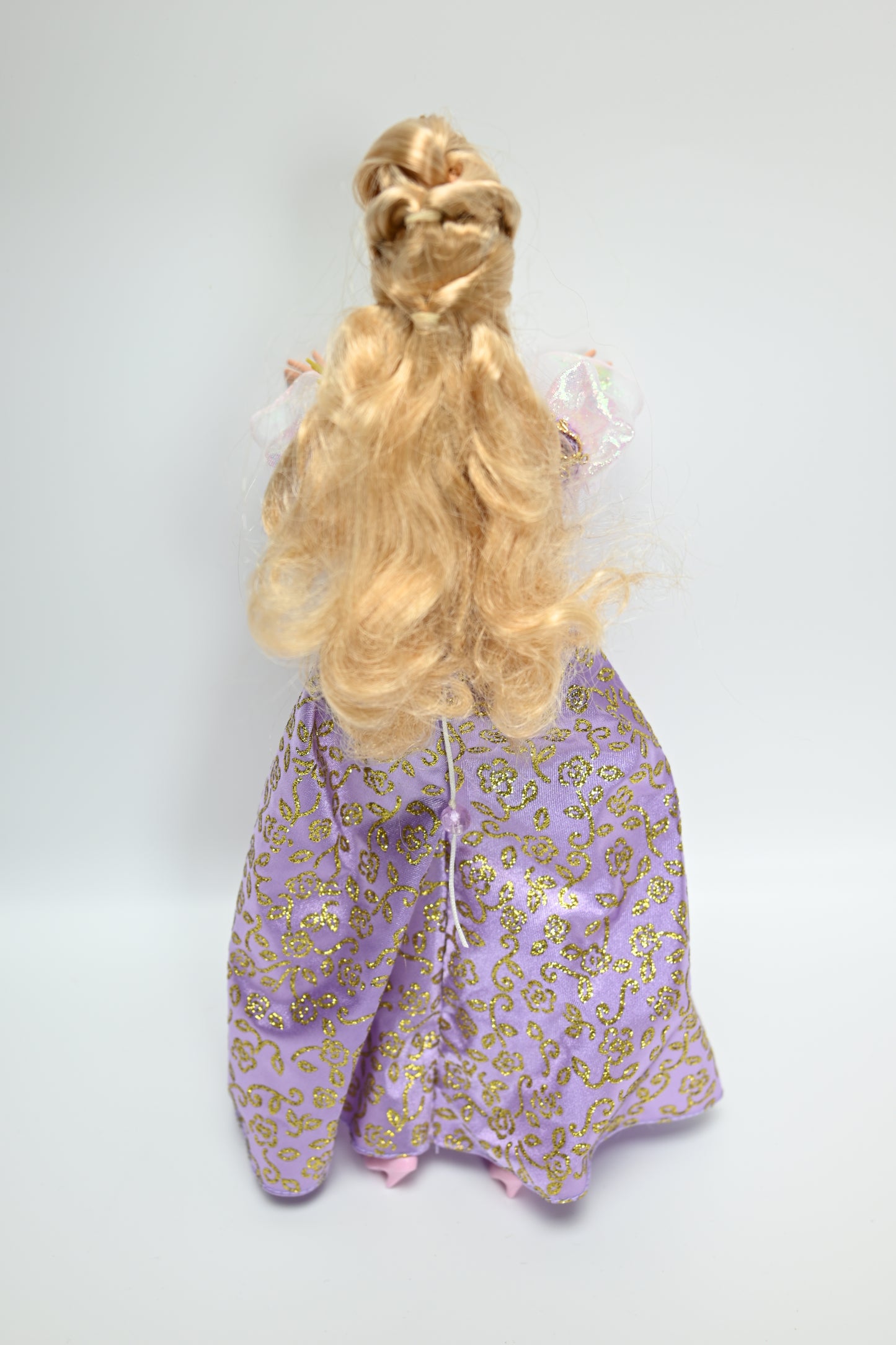 Barbie as Rapunzel Doll 2001 - 55532