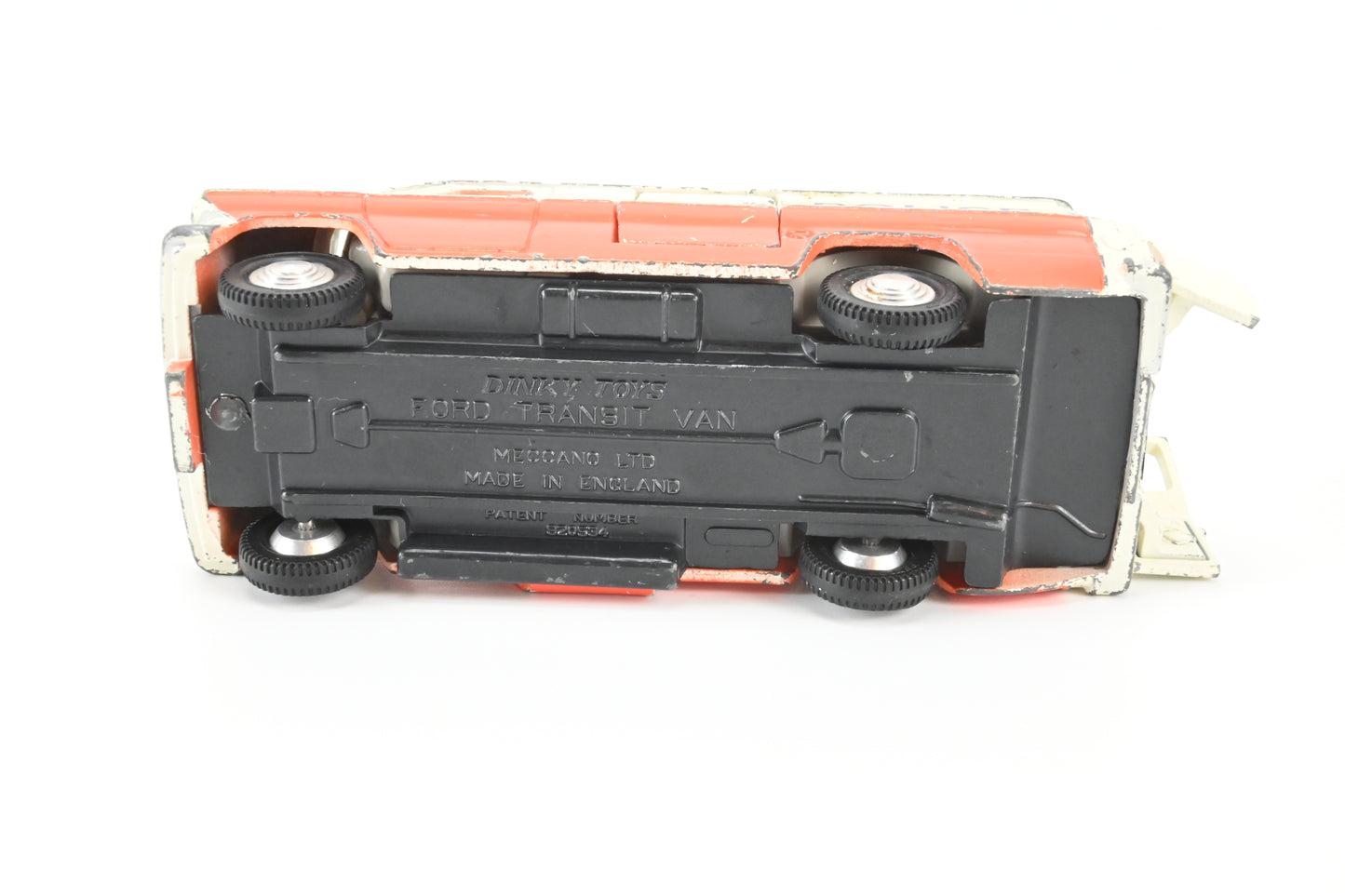 Collection of Dinky Toys Police Cars - Set of 3