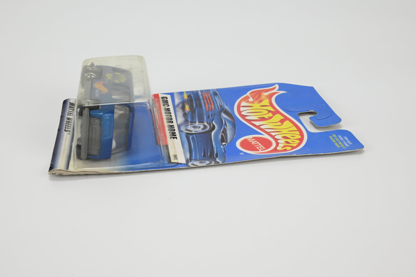 Hot Wheels GMC Motor Home 9645 – hergestellt in Indien/Leo Toys (SELTEN)