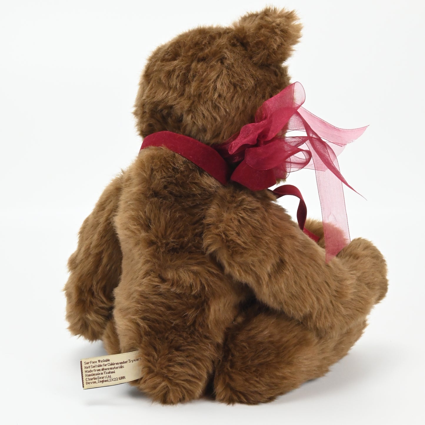 Charlie Bears Daniel - CB35910 "1st Year of Production 2006" RARE