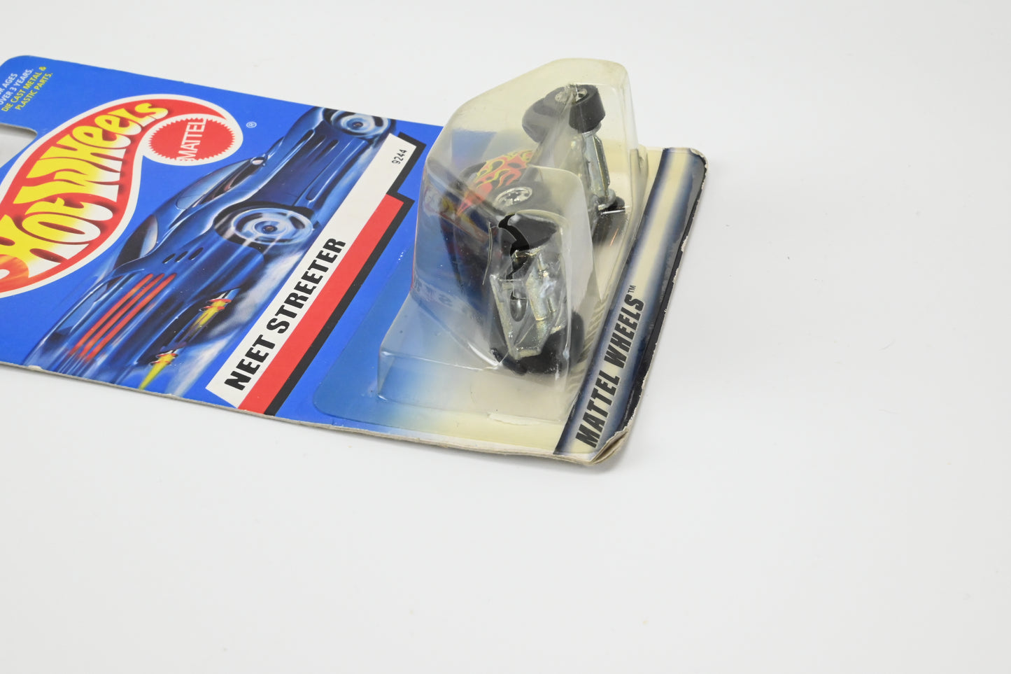 Hot Wheels Neet Streeter 9244 - Rare made in India/Leo toys