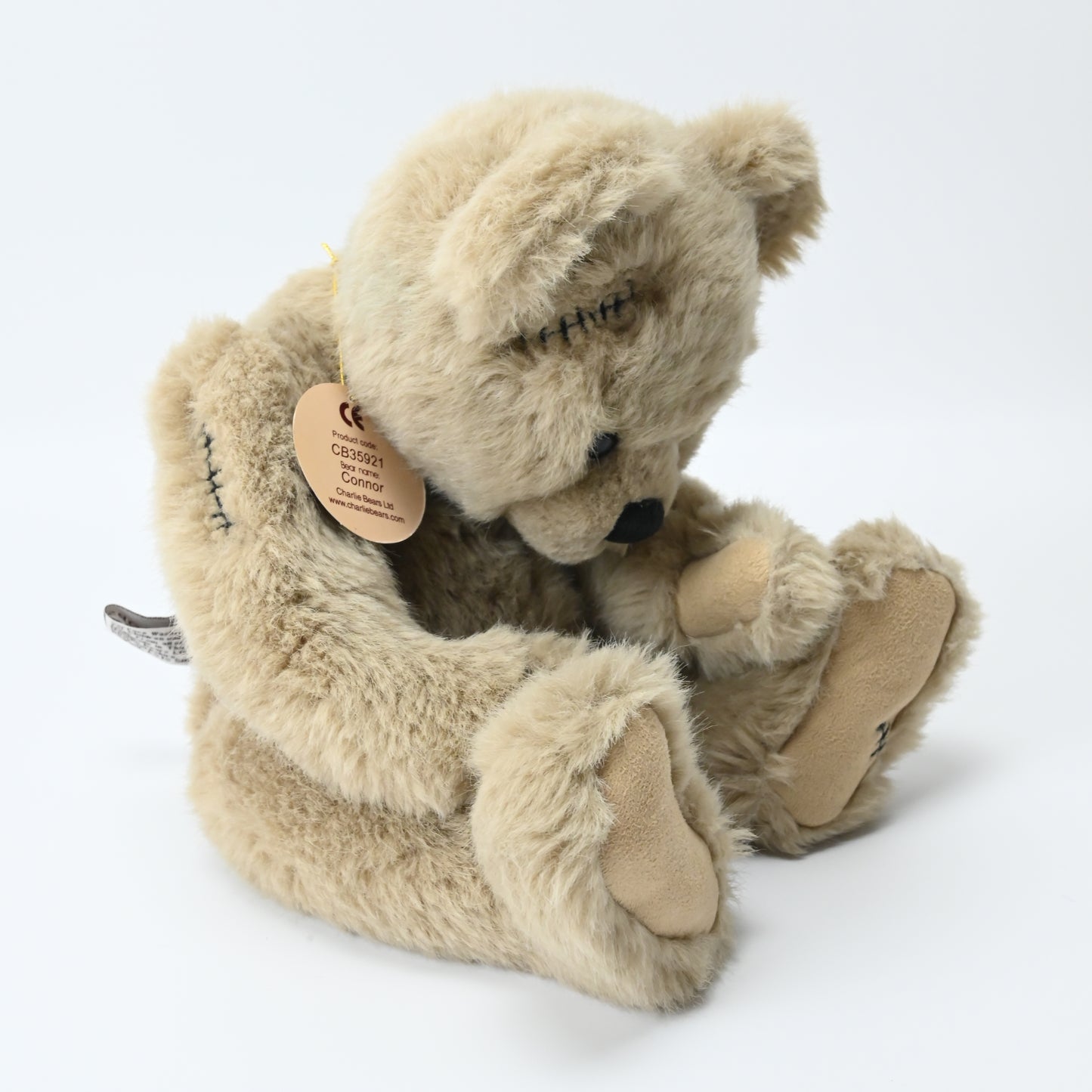 Charlie Bears Connor" CB35921 "1st Year of Production 2006" RARE
